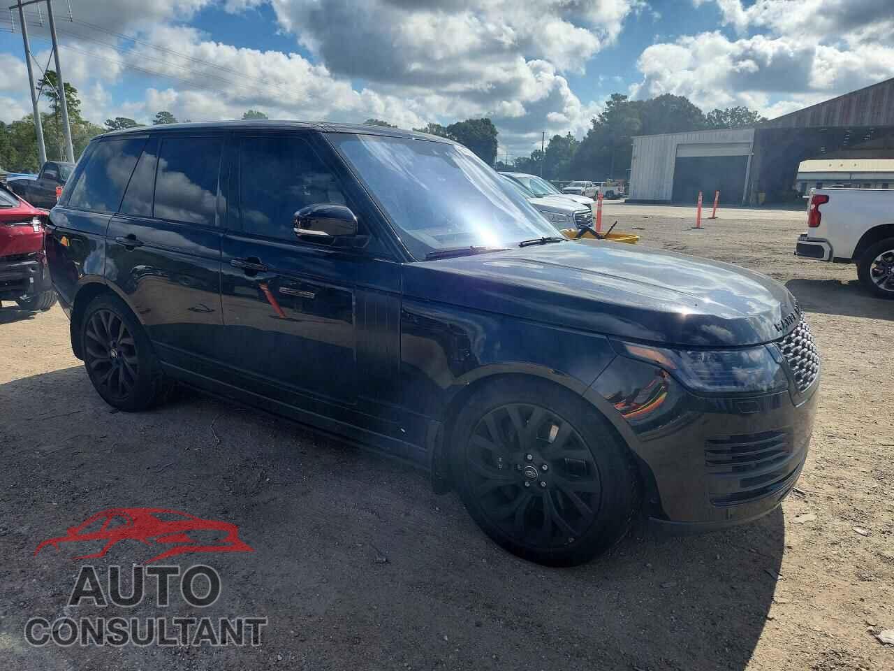LAND ROVER RANGEROVER 2019 - SALGS2RE5KA540954