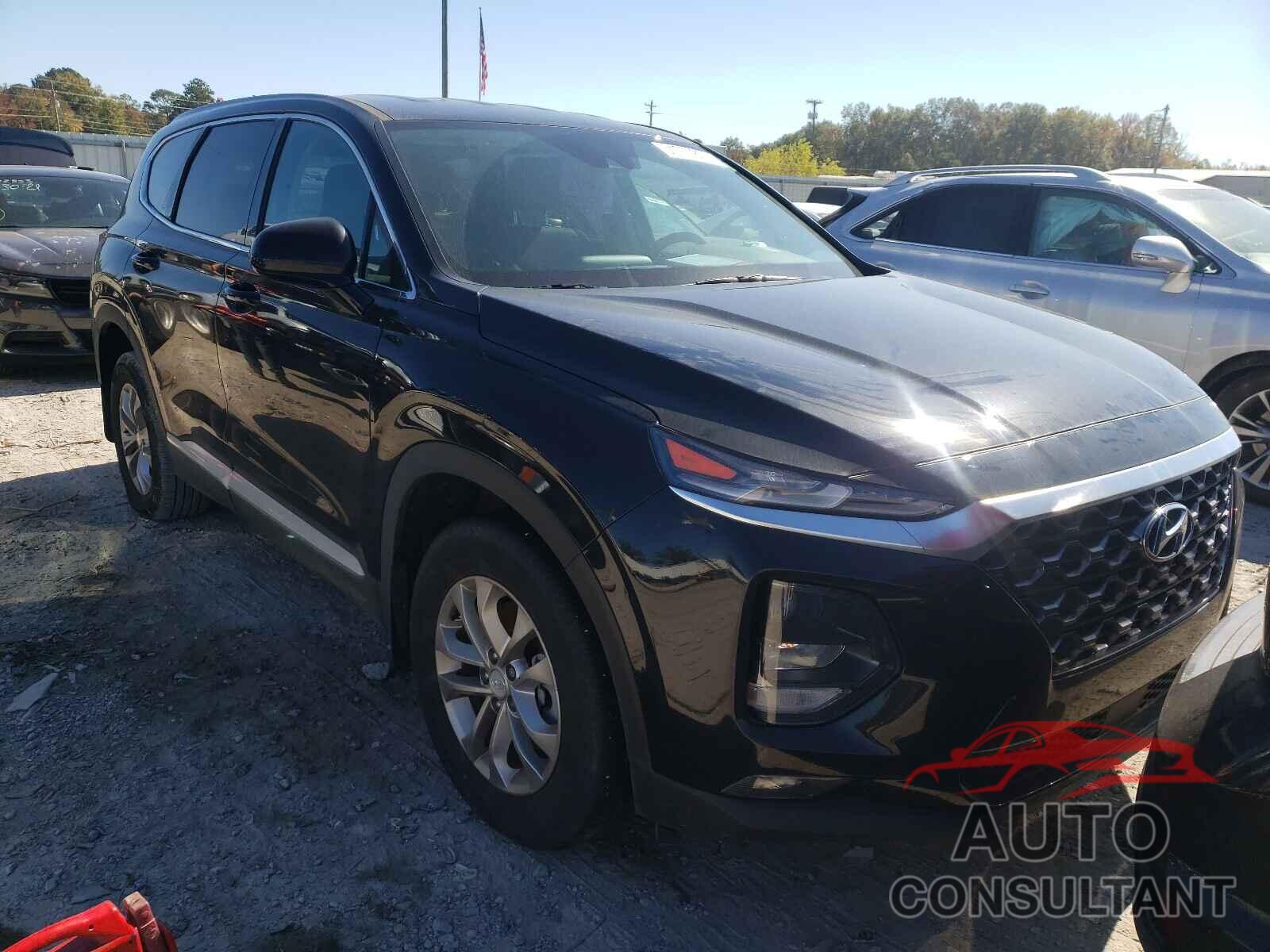 HYUNDAI SANTA FE 2020 - 5NMS33AD9LH293663