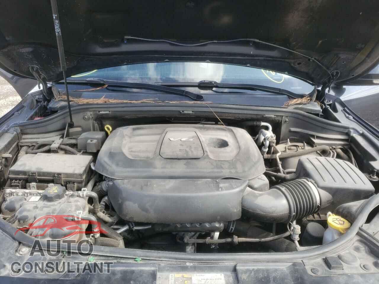 DODGE DURANGO 2016 - 1C4RDHDG9GC432760