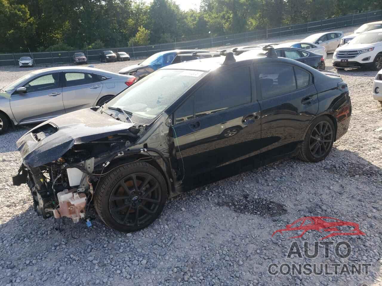 SUBARU WRX 2021 - JF1VA1C60M9810003