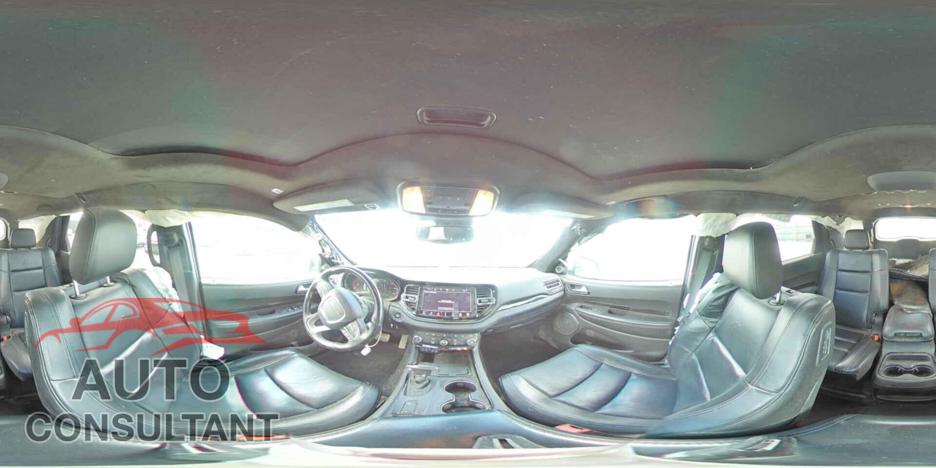DODGE DURANGO 2021 - 1C4SDJET5MC762587