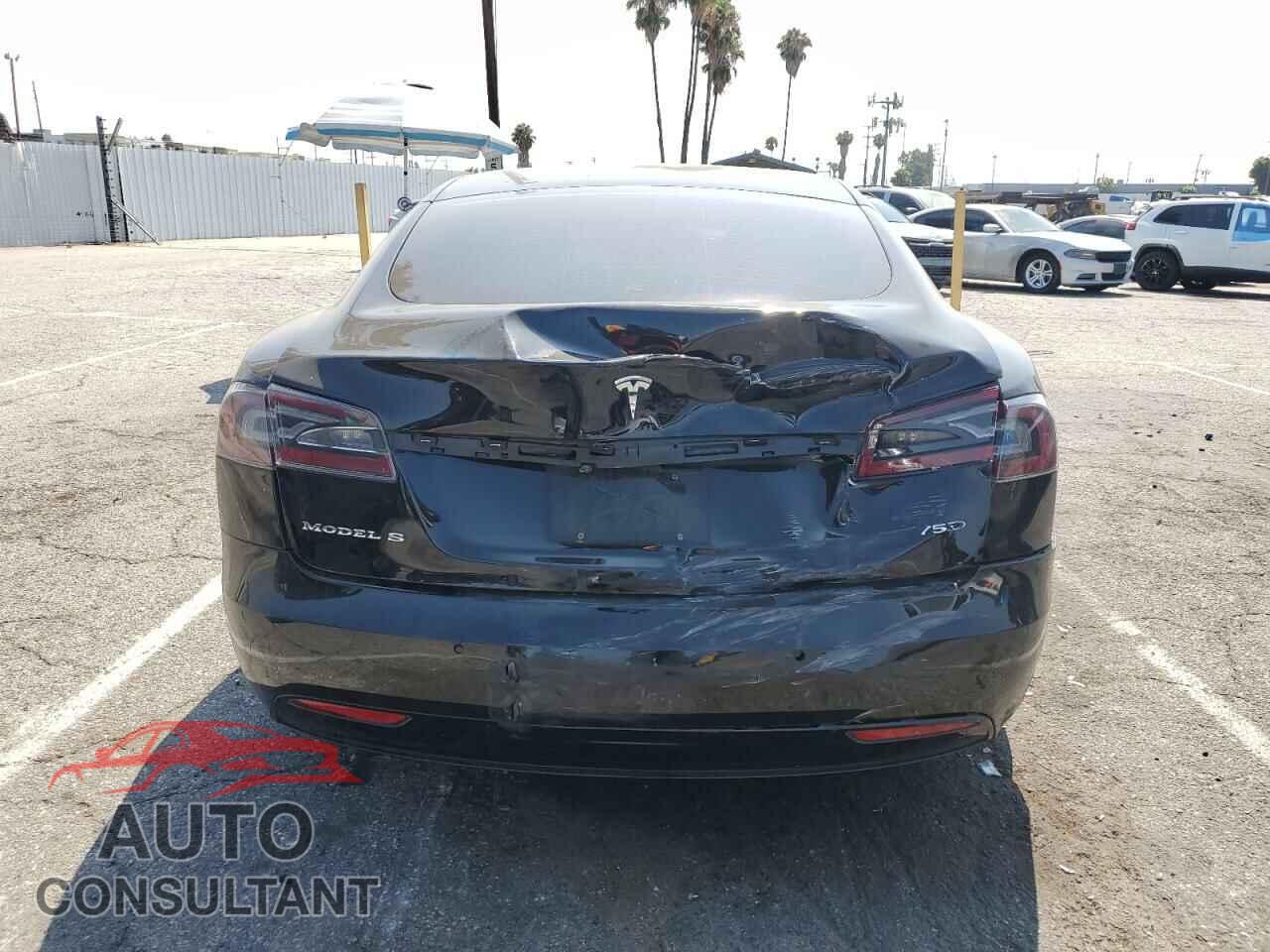 TESLA MODEL S 2018 - 5YJSA1E26JF293637