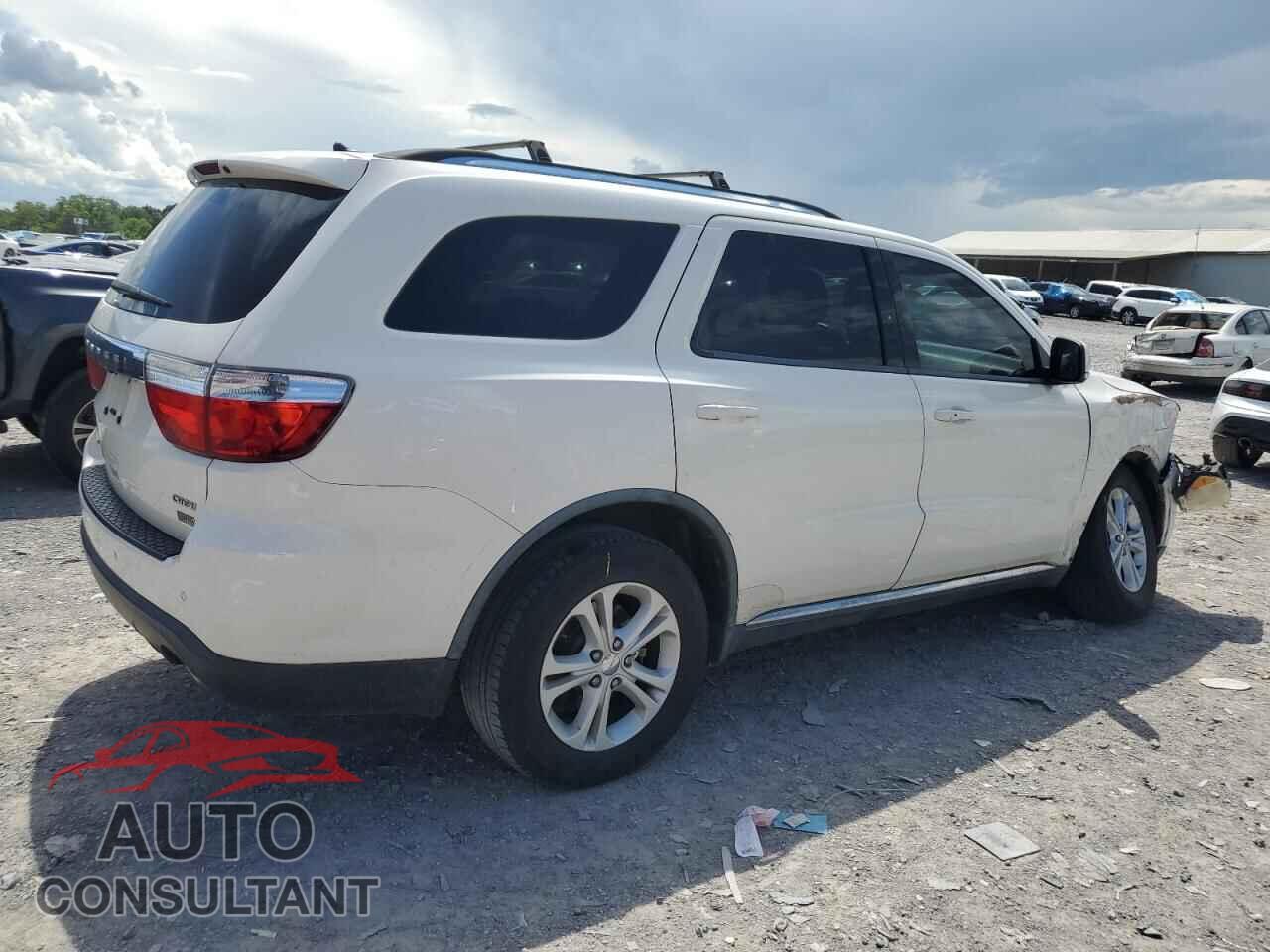 DODGE DURANGO 2011 - 1D4RD4GG9BC732122