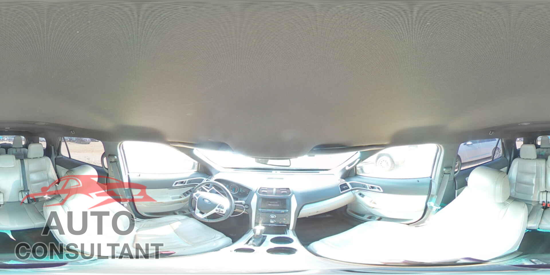 FORD EXPLORER 2012 - 1FMHK7D85CGA43035