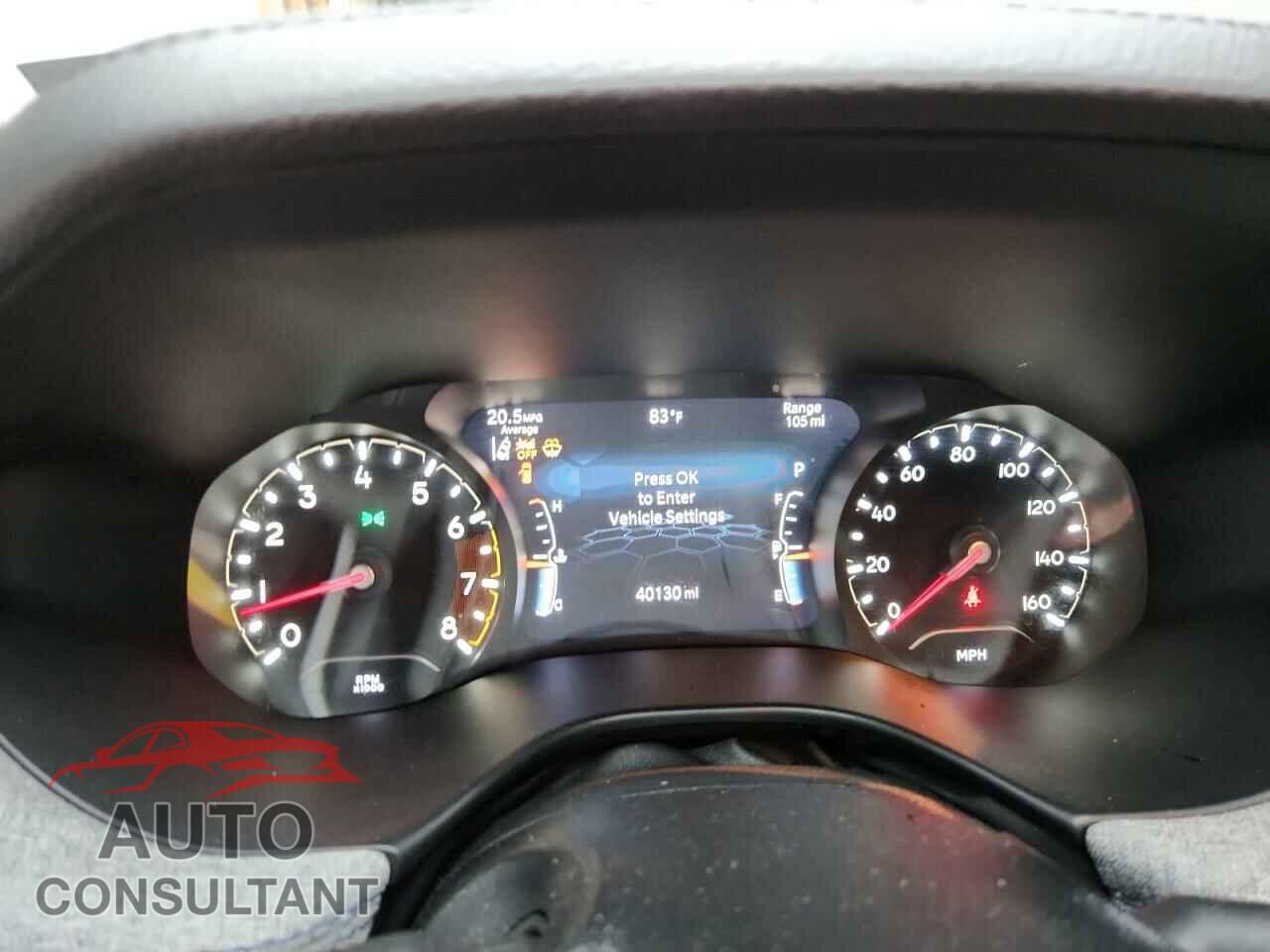 JEEP COMPASS 2024 - 3C4NJDBN3RT606699