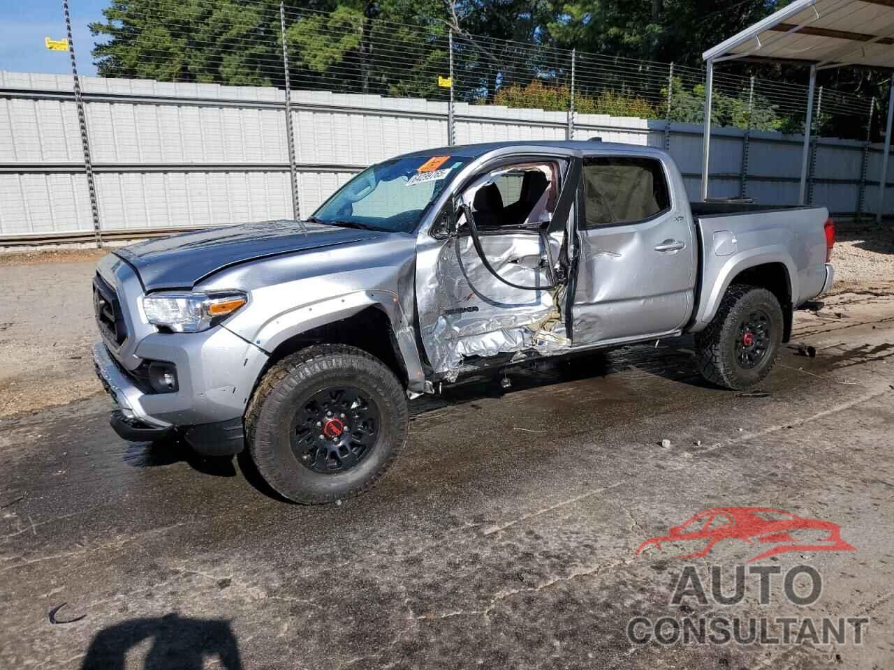 TOYOTA TACOMA 2022 - 3TMAZ5CN8NM187975
