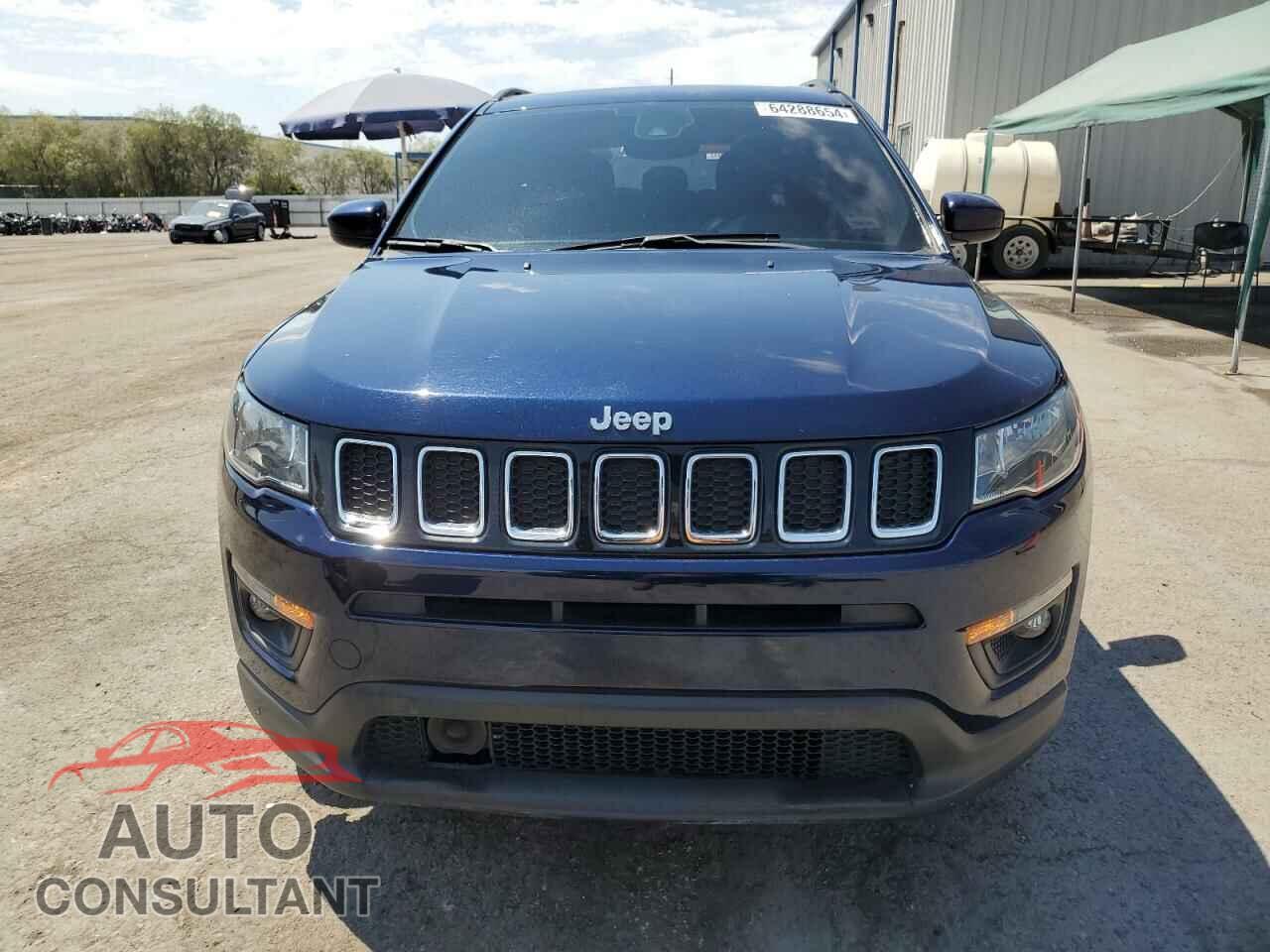 JEEP COMPASS 2020 - 3C4NJDBB5LT258367