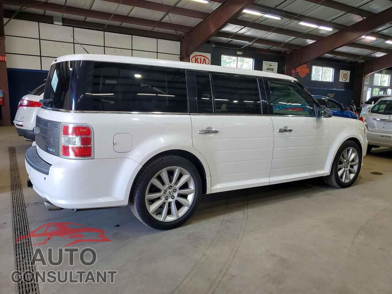 FORD FLEX 2012 - 2FMHK6DT1CBD22388