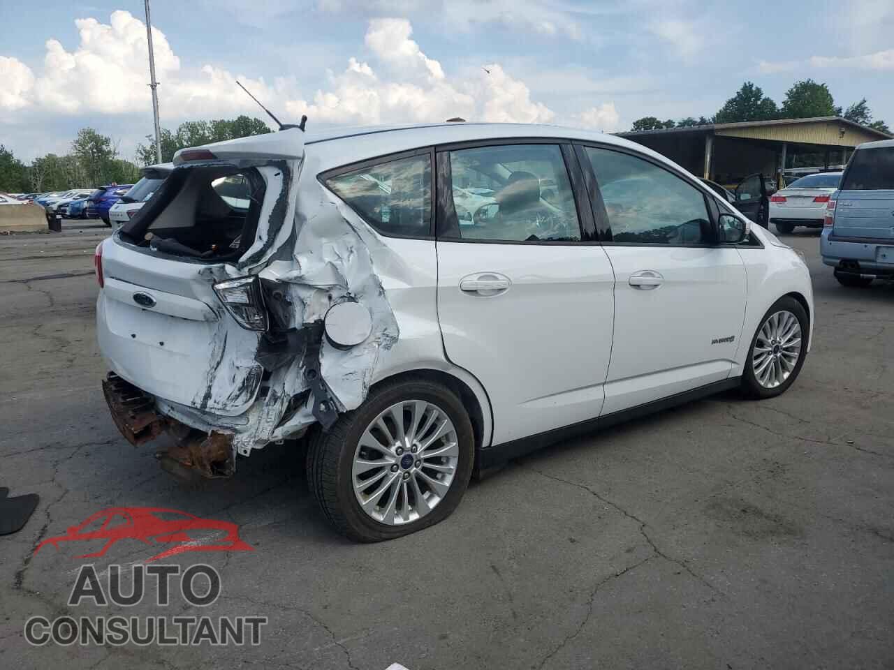 FORD CMAX 2018 - 1FADP5AU2JL104751