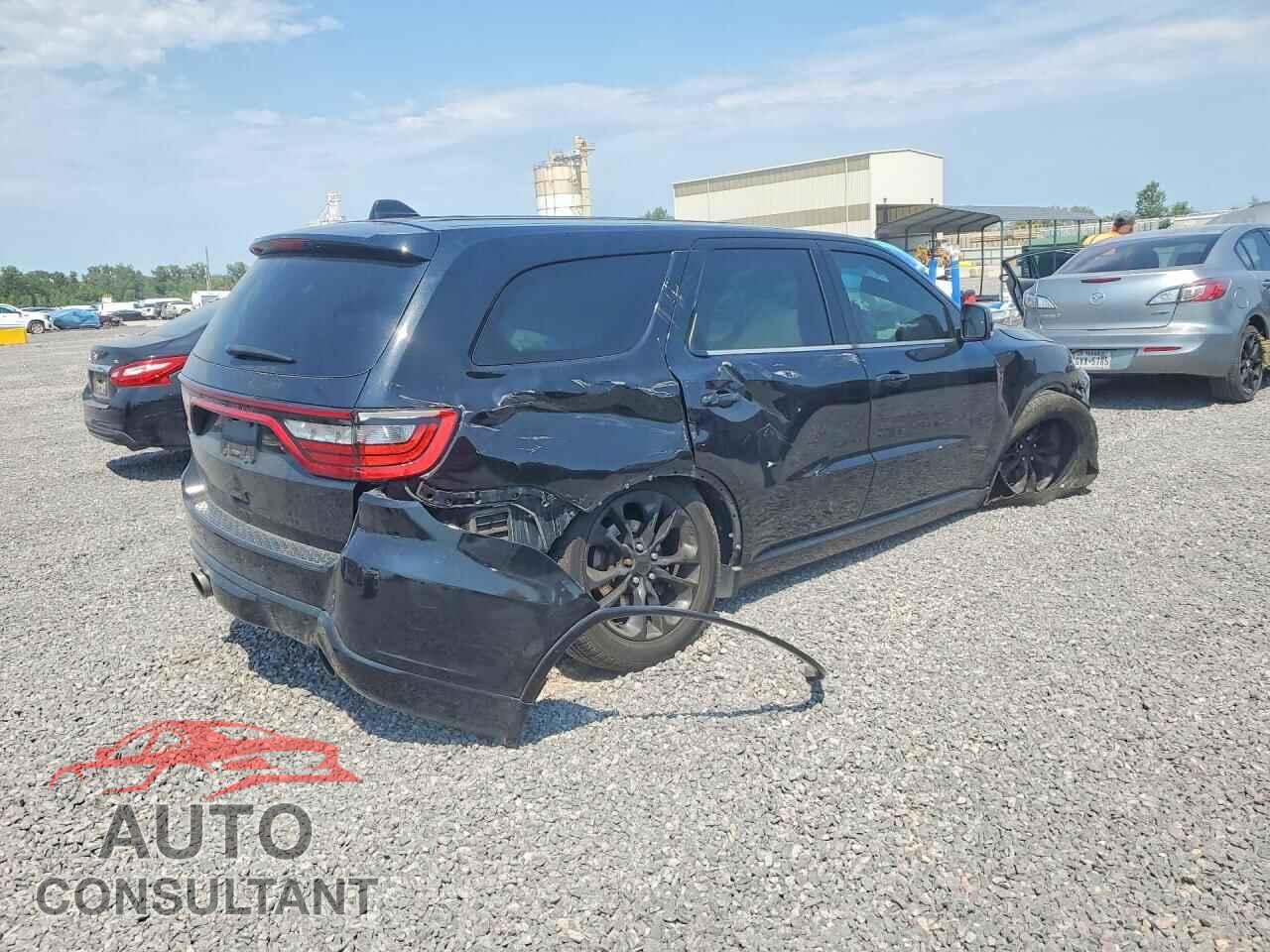 DODGE DURANGO 2019 - 1C4SDJCT0KC711014