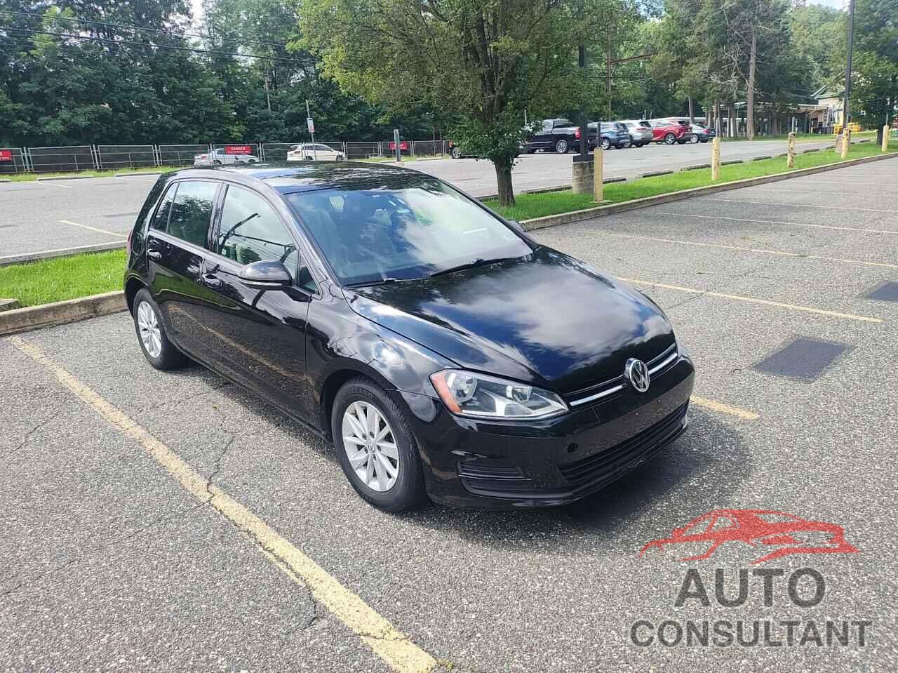 VOLKSWAGEN GOLF 2015 - 3VW217AU1FM007221