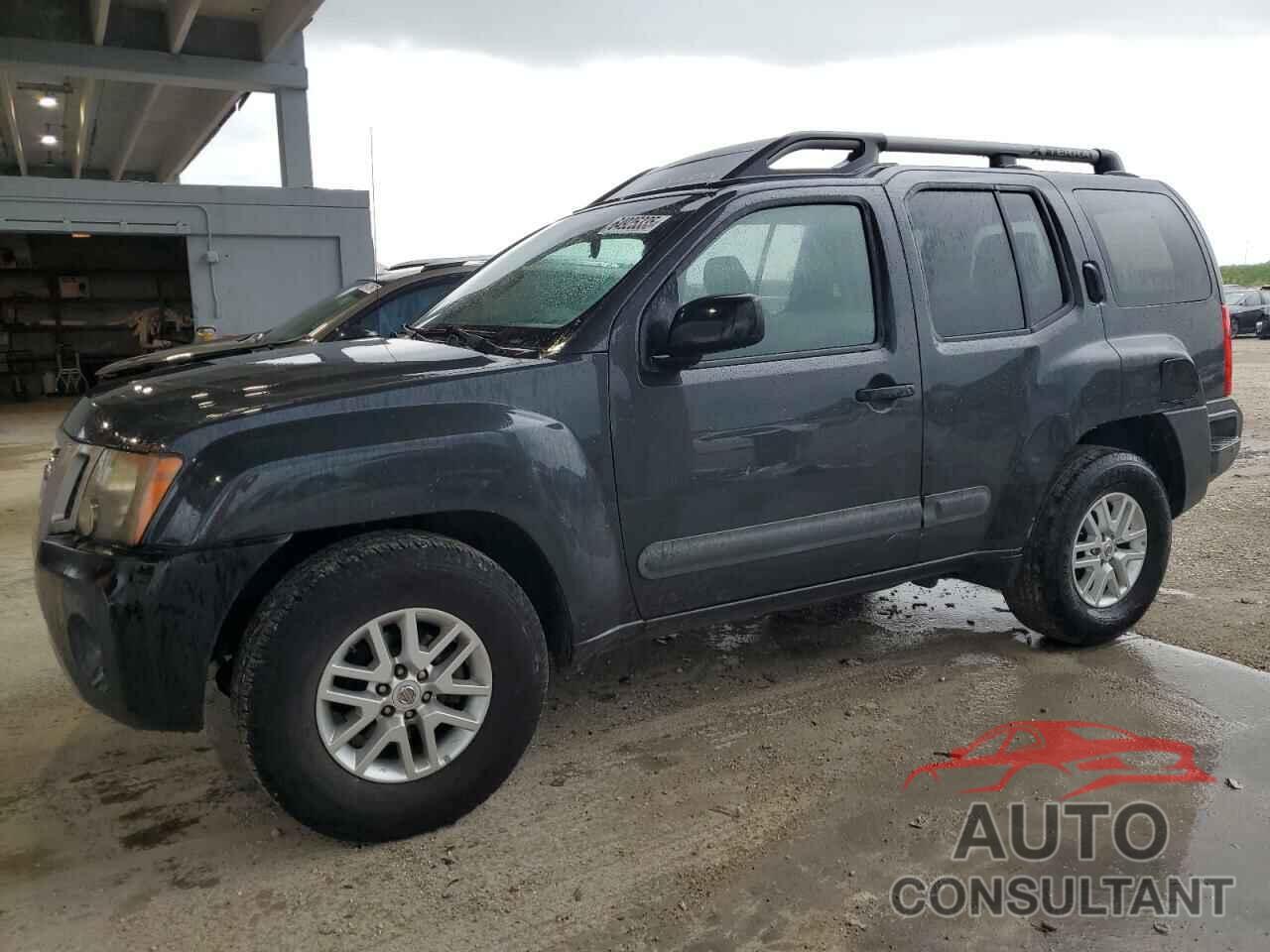 NISSAN XTERRA 2014 - 5N1AN0NUXEN808086