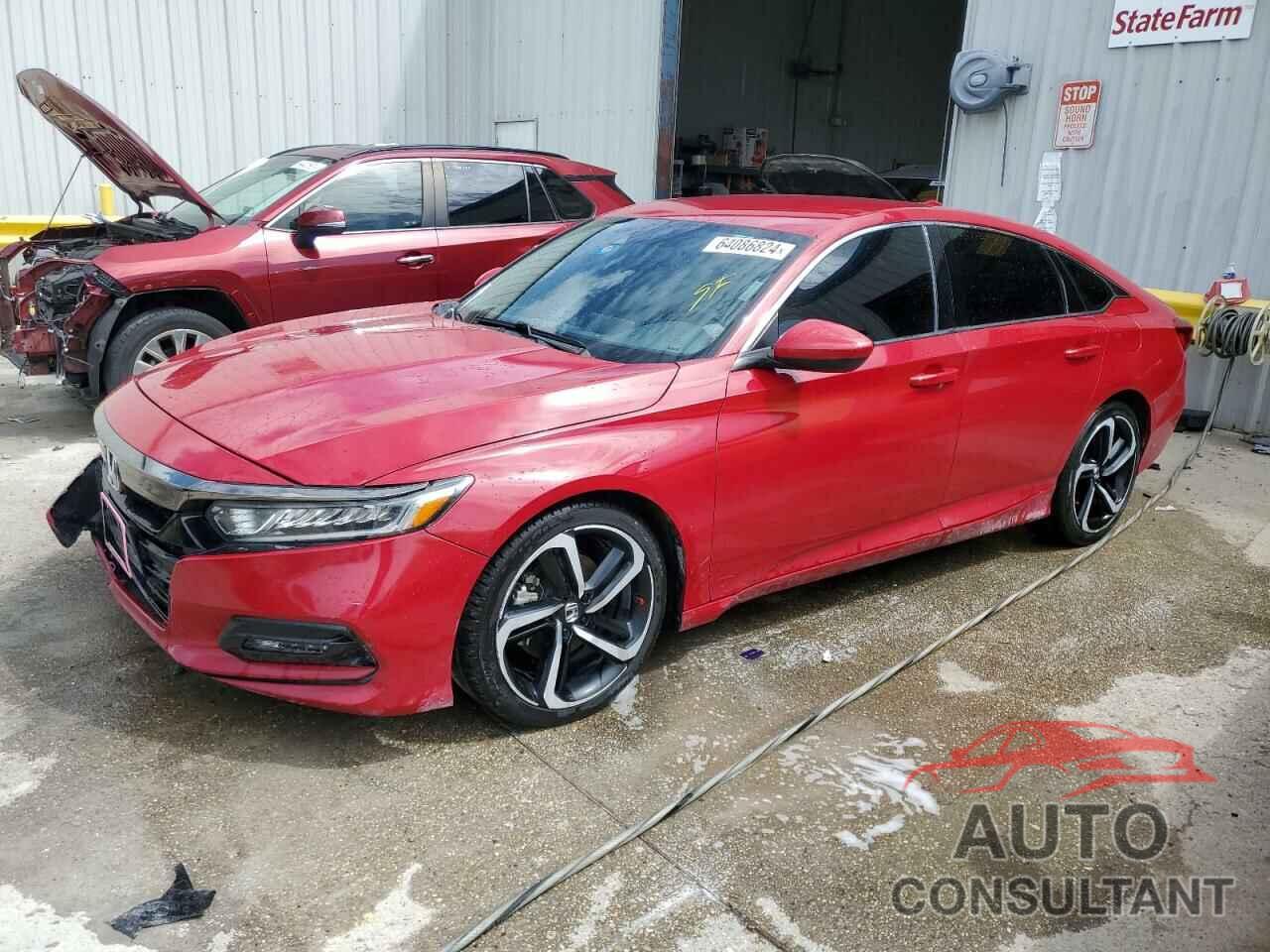 HONDA ACCORD 2020 - 1HGCV1F34LA112354