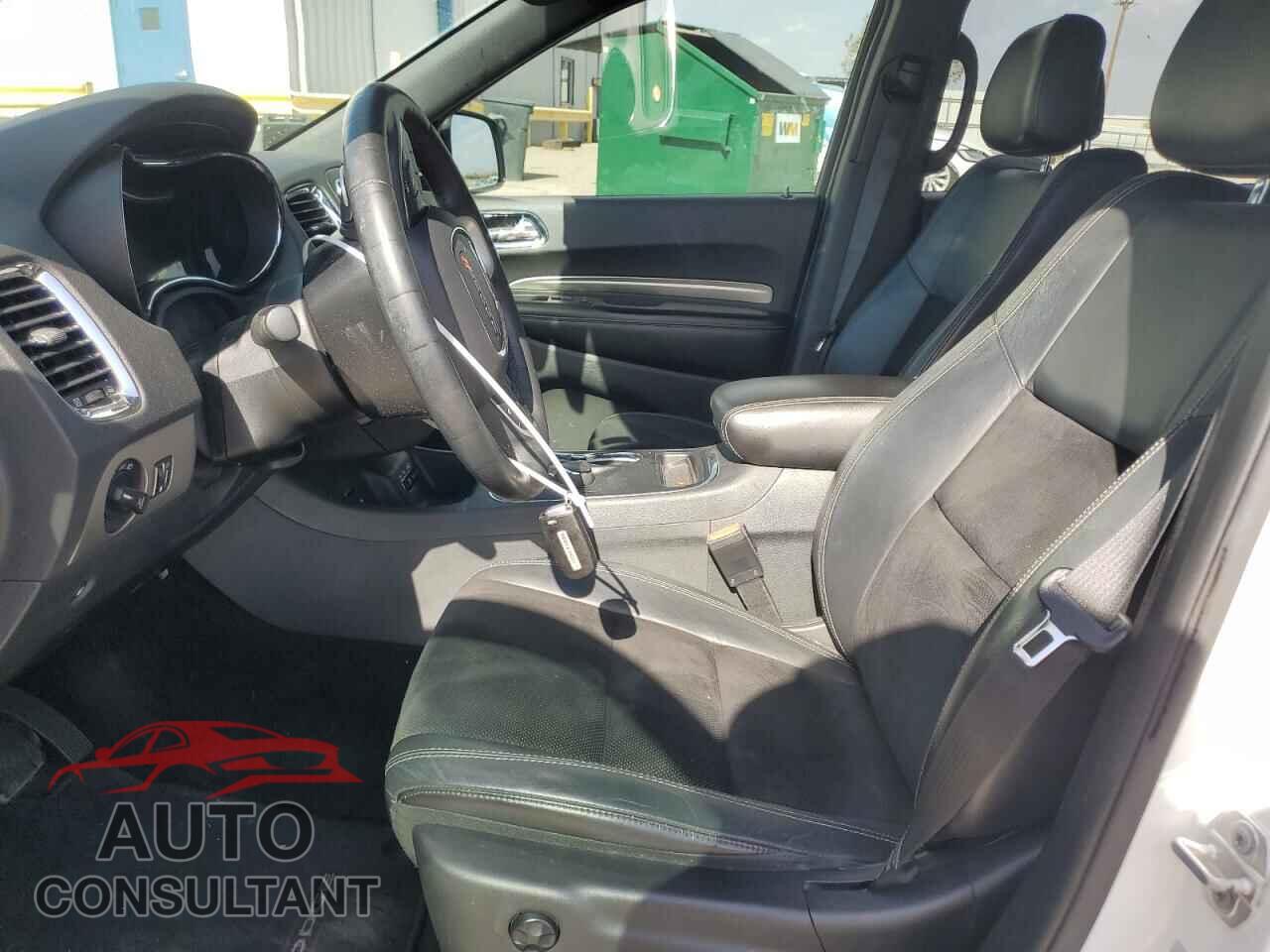 DODGE DURANGO 2016 - 1C4RDHAG9GC437400
