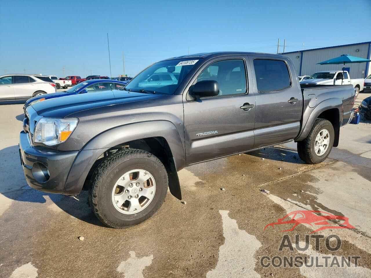 TOYOTA TACOMA 2011 - 3TMLU4ENXBM056363