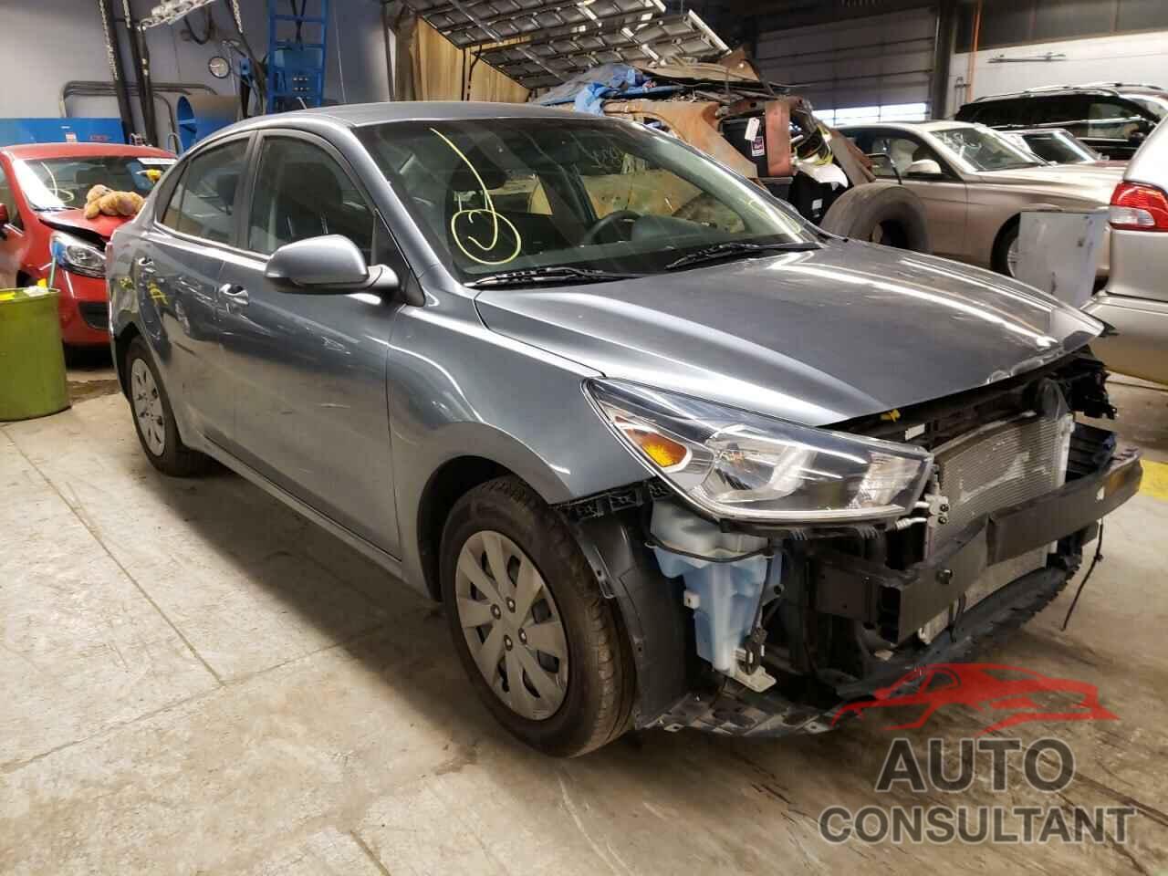 KIA RIO 2019 - 3KPA24AB9KE179039