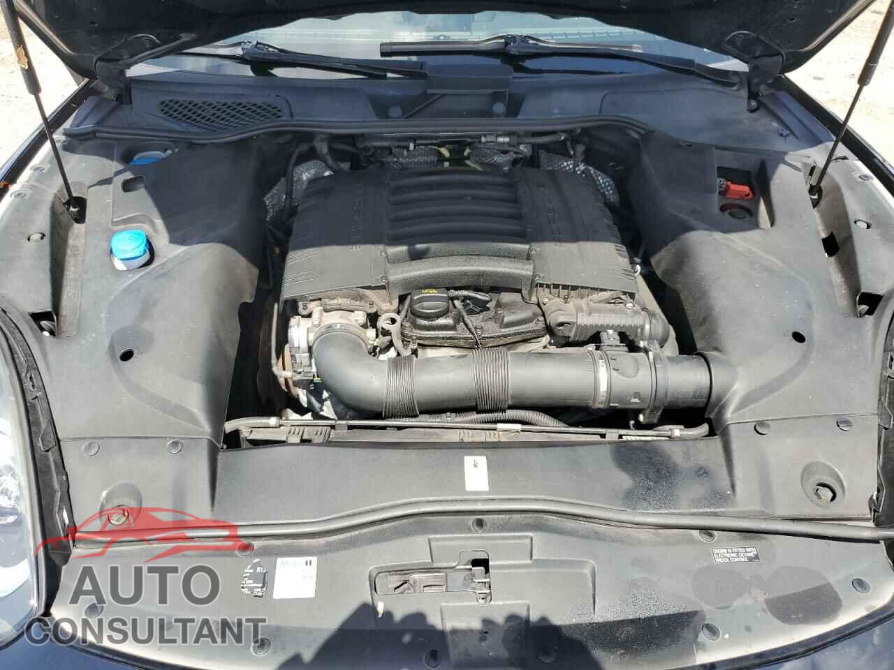 PORSCHE CAYENNE 2016 - WP1AA2A22GLA03759