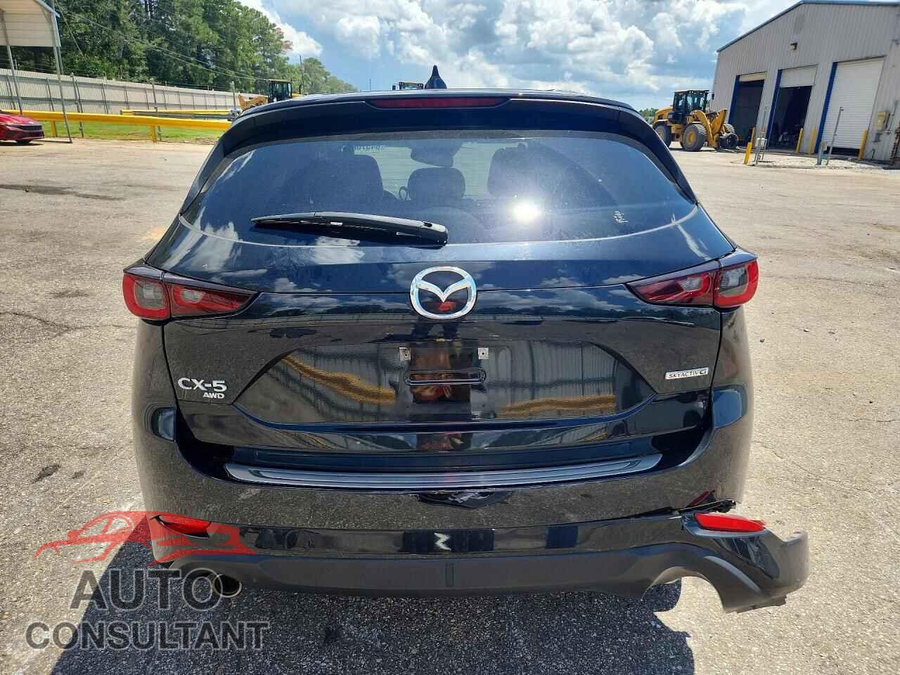 MAZDA CX-5 2024 - JM3KFBCL4R0446651