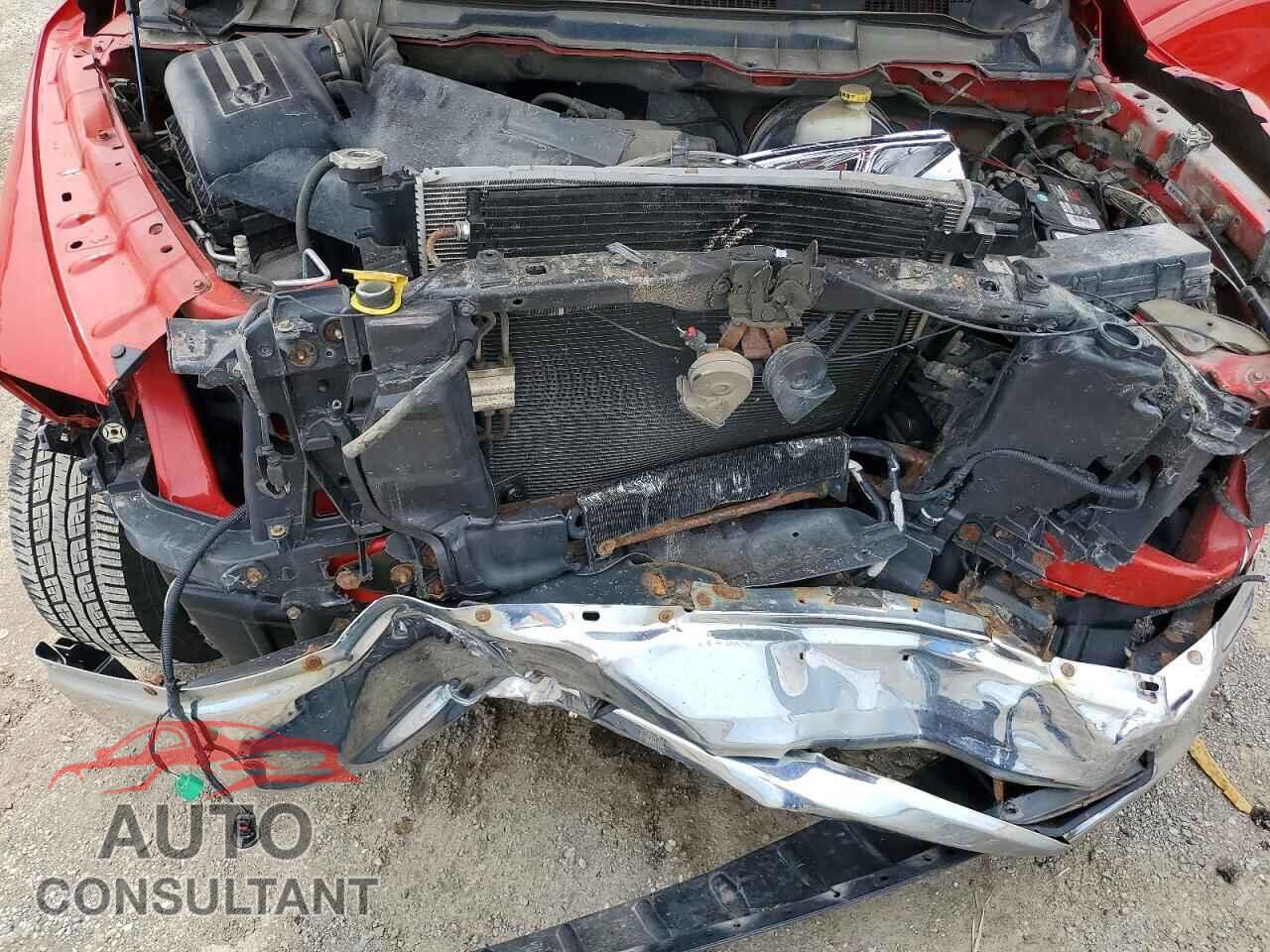 DODGE RAM 1500 2012 - 1C6RD7FP1CS277393