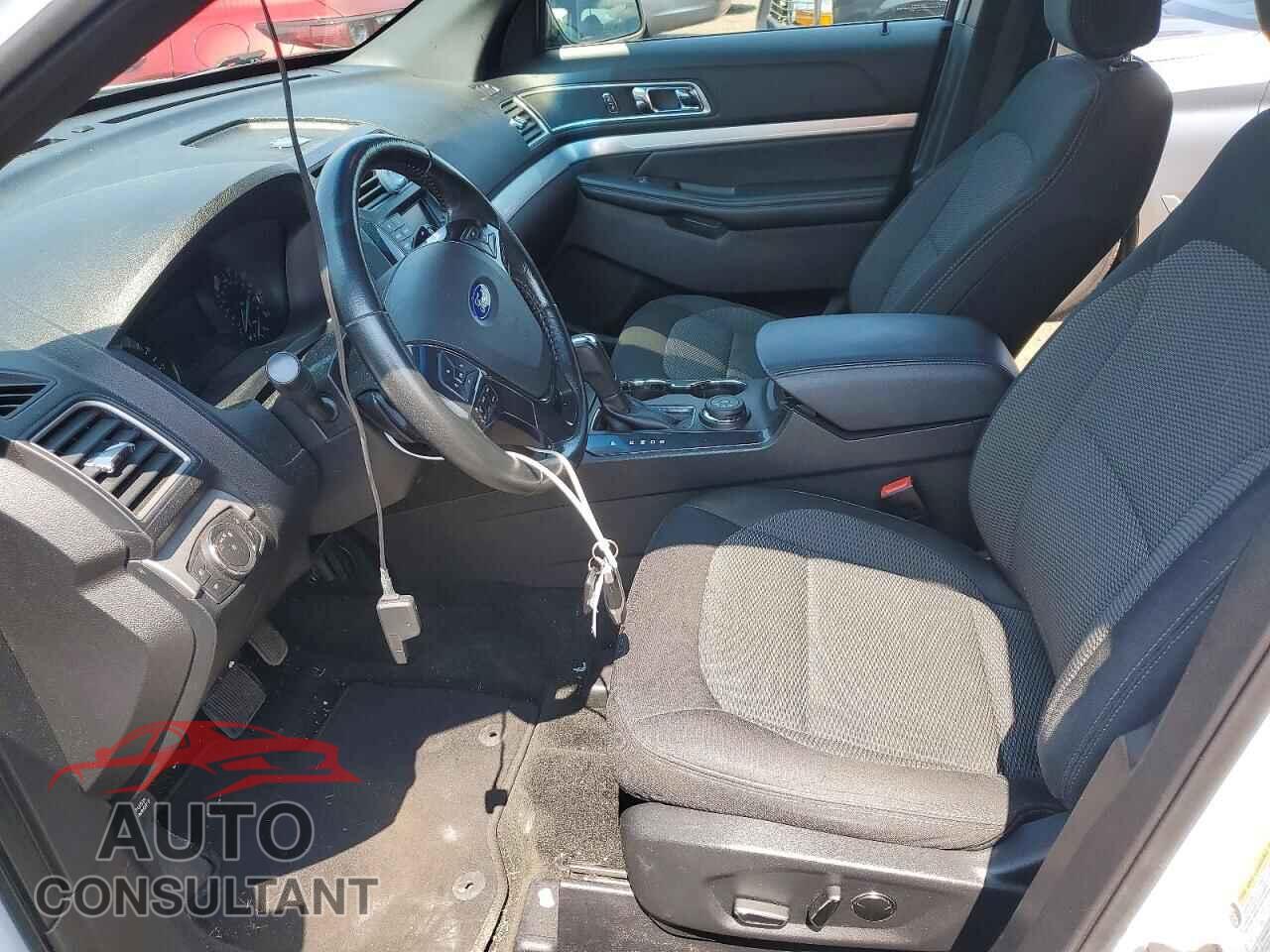 FORD EXPLORER 2016 - 1FM5K8D87GGD08794