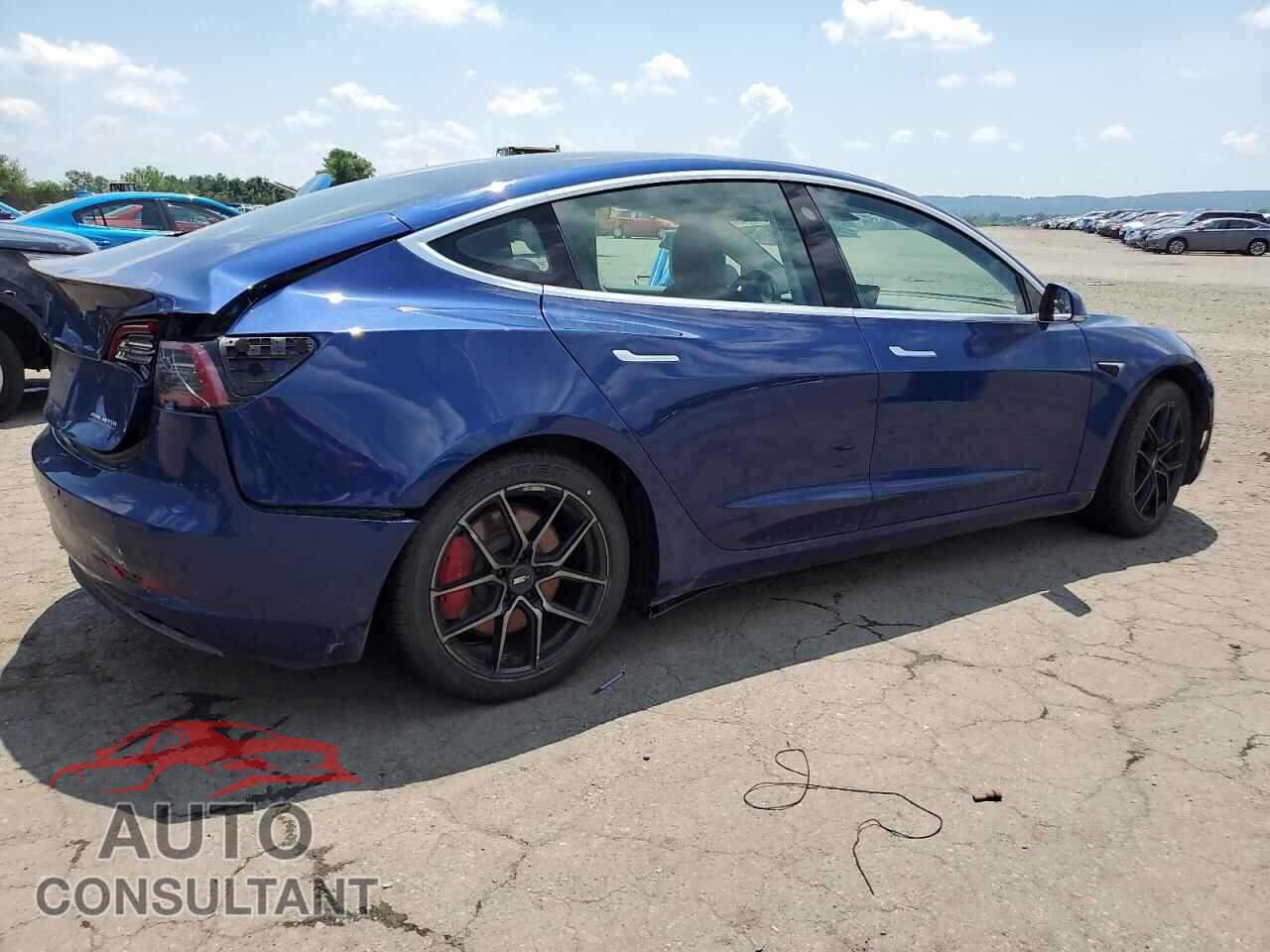 TESLA MODEL 3 2020 - 5YJ3E1EC1LF713907