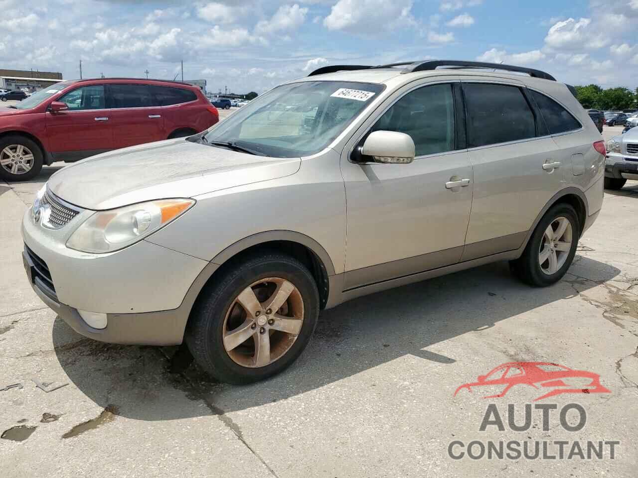 HYUNDAI VERACRUZ 2009 - KM8NU13C39U079932