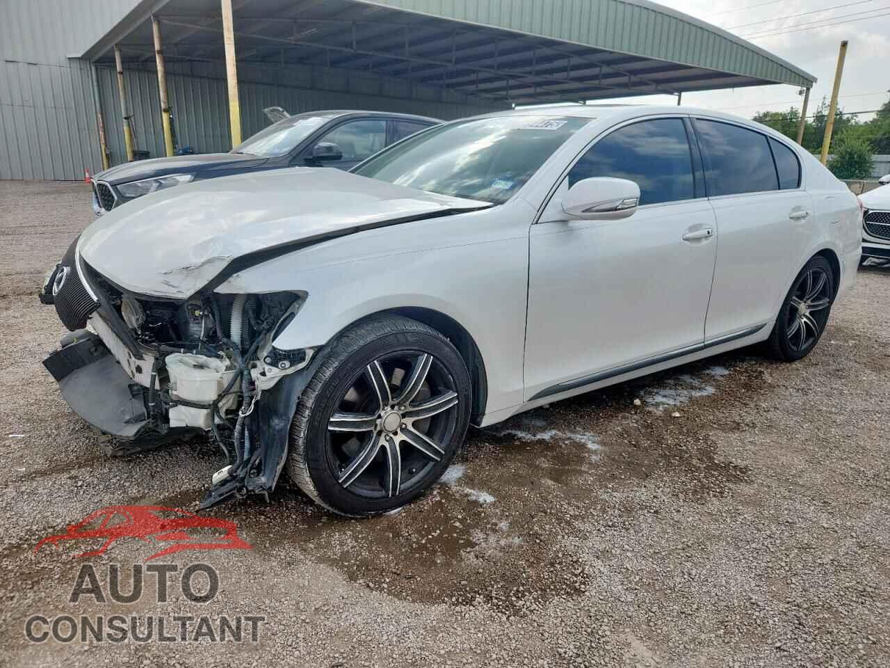 LEXUS GS350 2011 - JTHBE1KS7B0052502