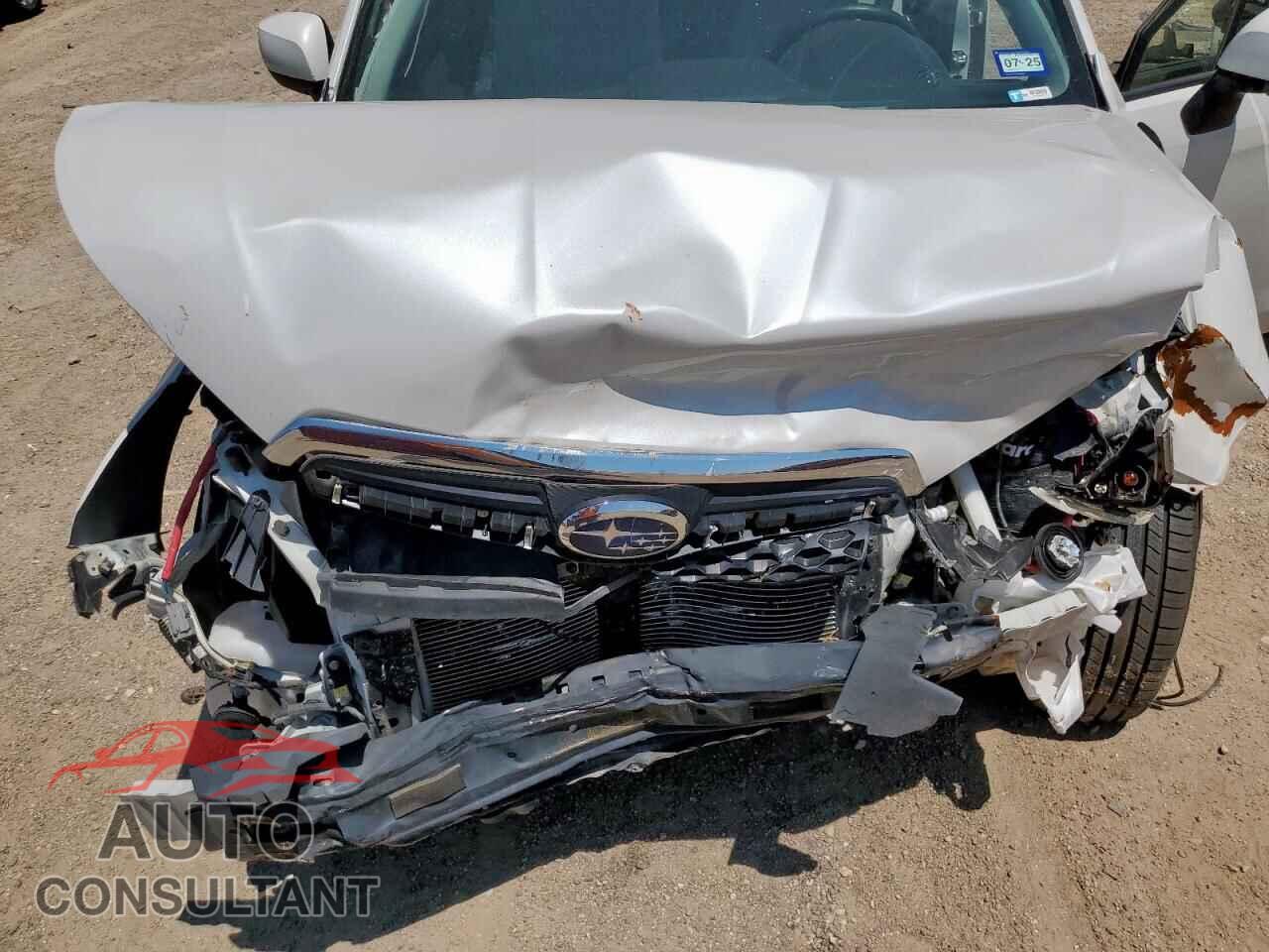 SUBARU FORESTER 2014 - JF2SJADC0EH546307