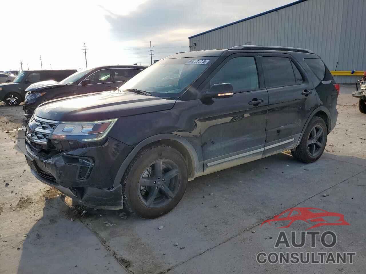FORD EXPLORER 2018 - 1FM5K7D88JGC69568