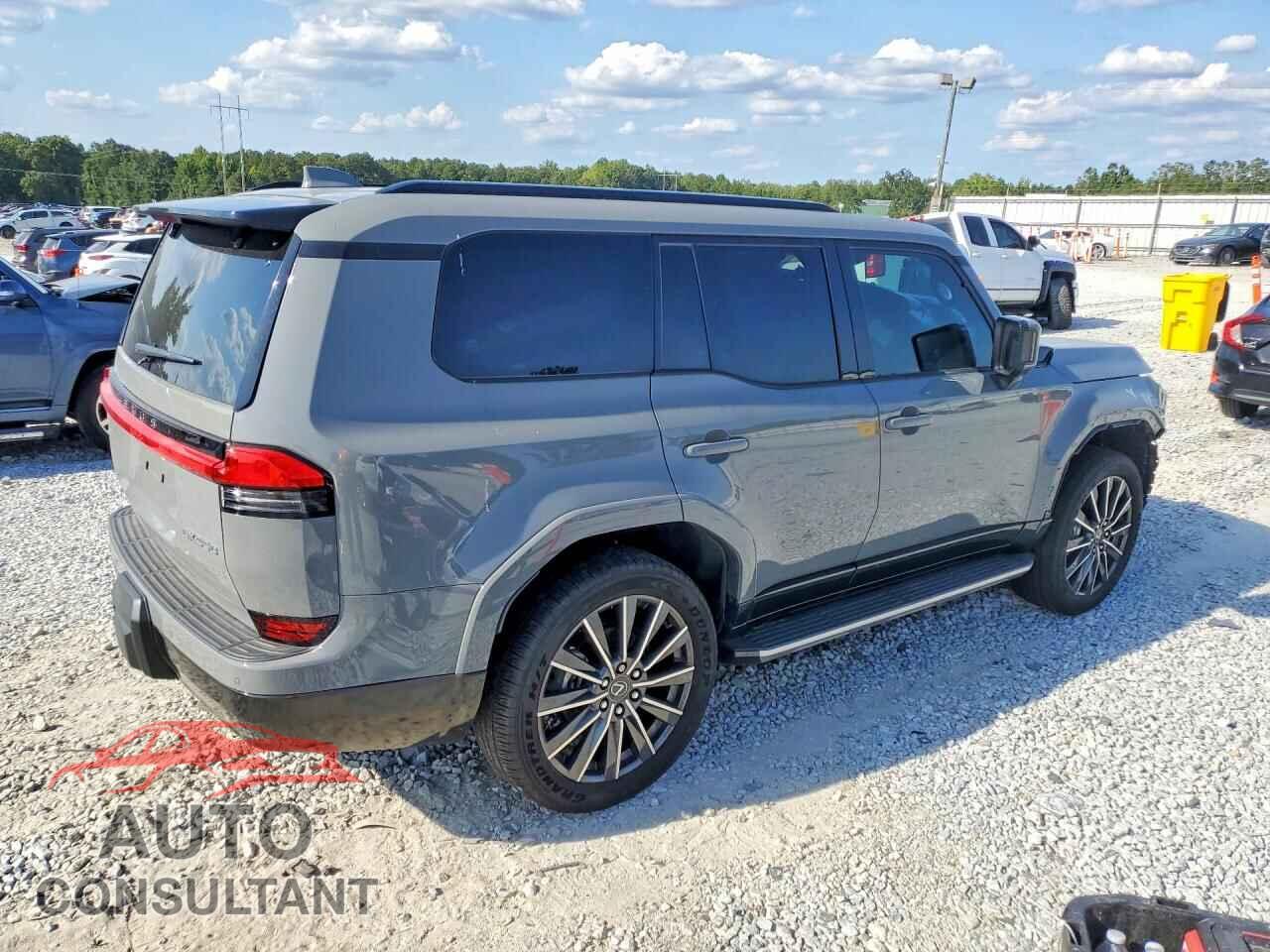 LEXUS GX 2025 - JTJVBCDX3S5042769