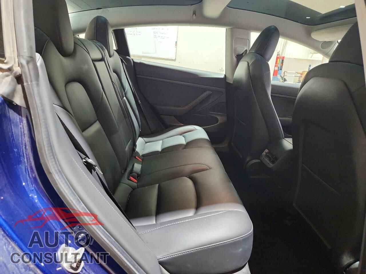 TESLA MODEL 3 2020 - 5YJ3E1EA6LF631850