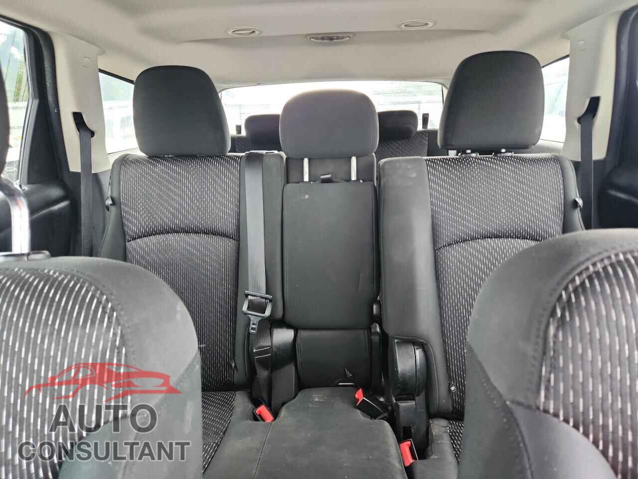 DODGE JOURNEY 2011 - 3D4PH1FGXBT560876