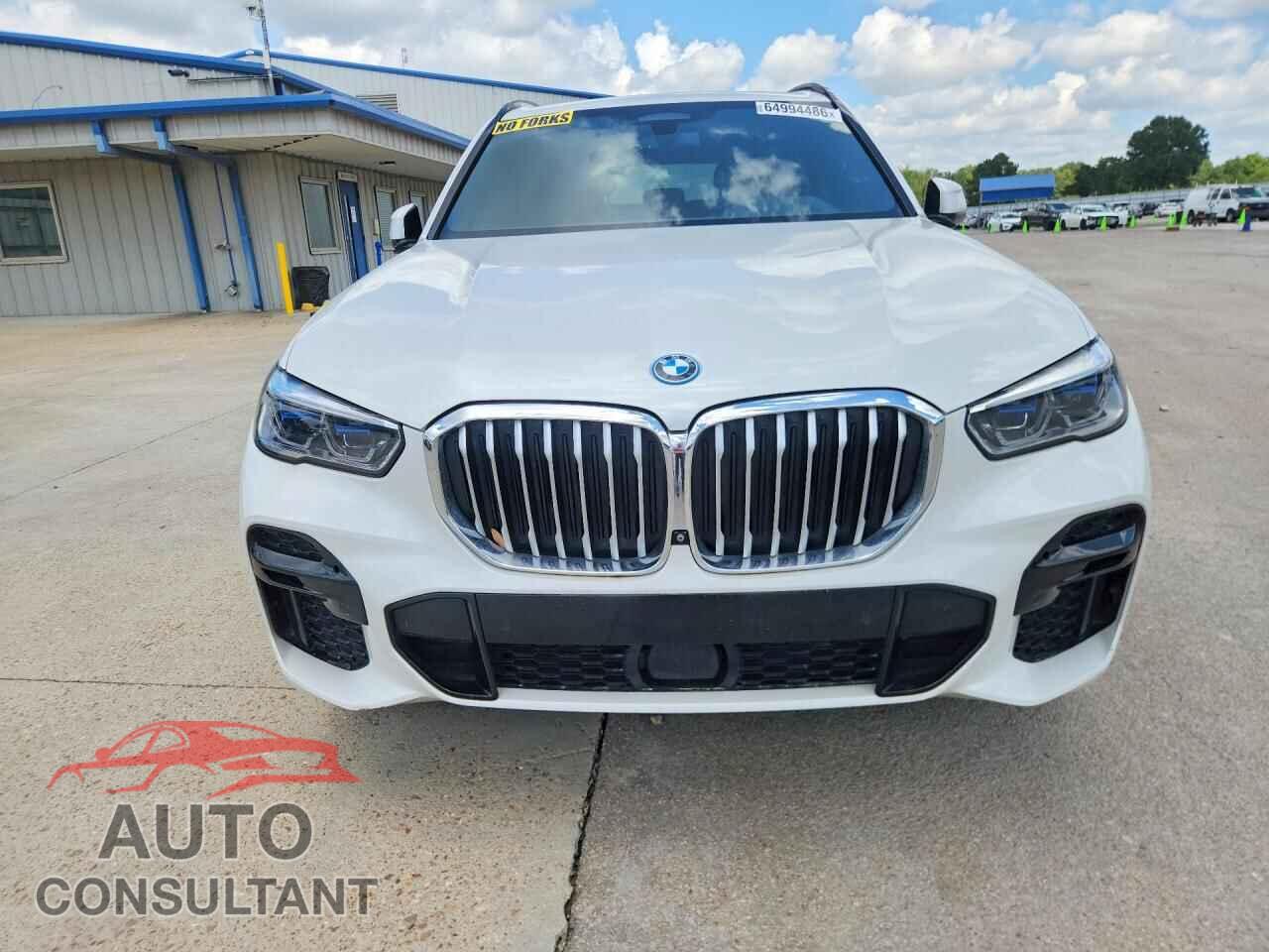 BMW X5 2022 - 5UXTA6C09N9M26537