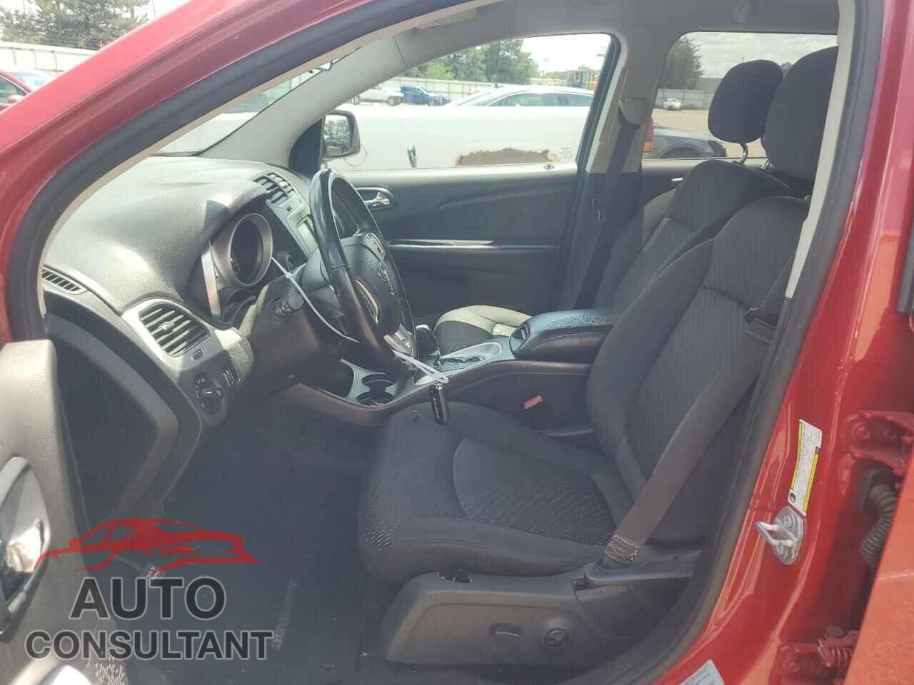 DODGE JOURNEY 2017 - 3C4PDCBB5HT605164