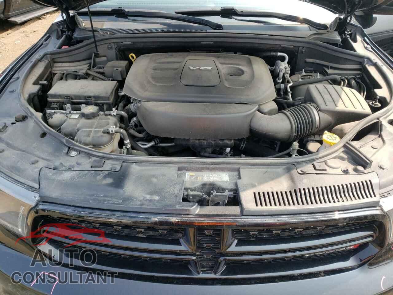 DODGE DURANGO 2017 - 1C4RDJDG8HC636510
