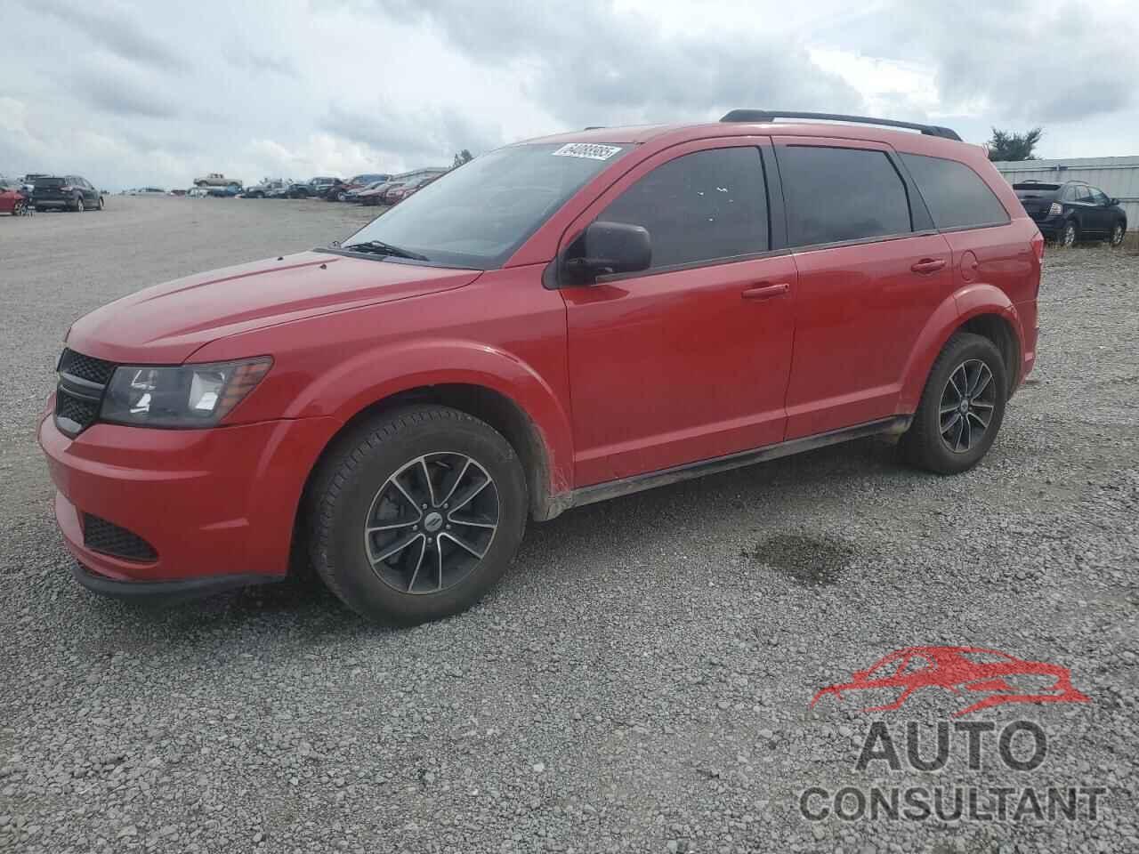DODGE JOURNEY 2018 - 3C4PDCAB1JT276535