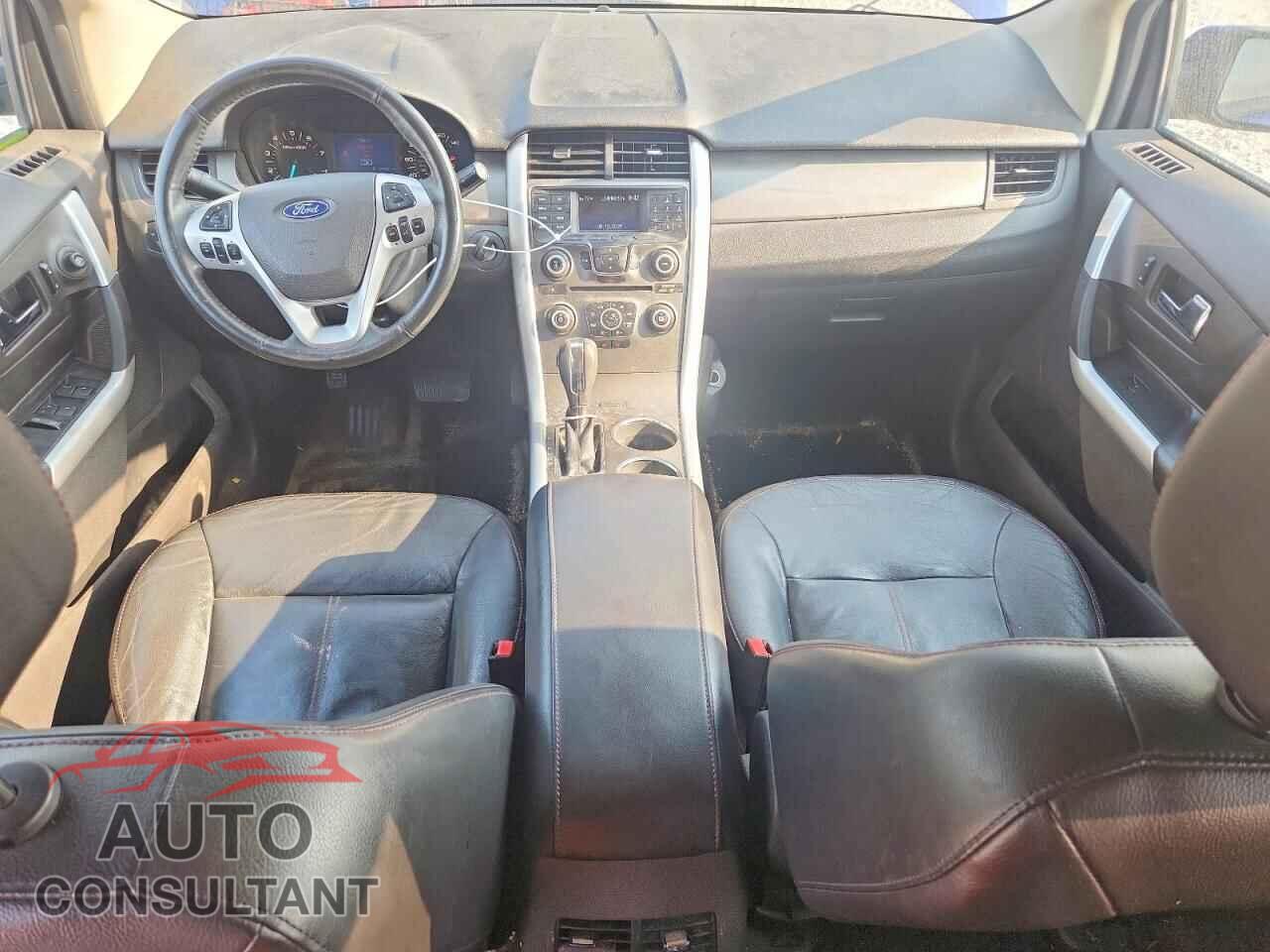 FORD EDGE 2013 - 2FMDK3JC7DBA06822