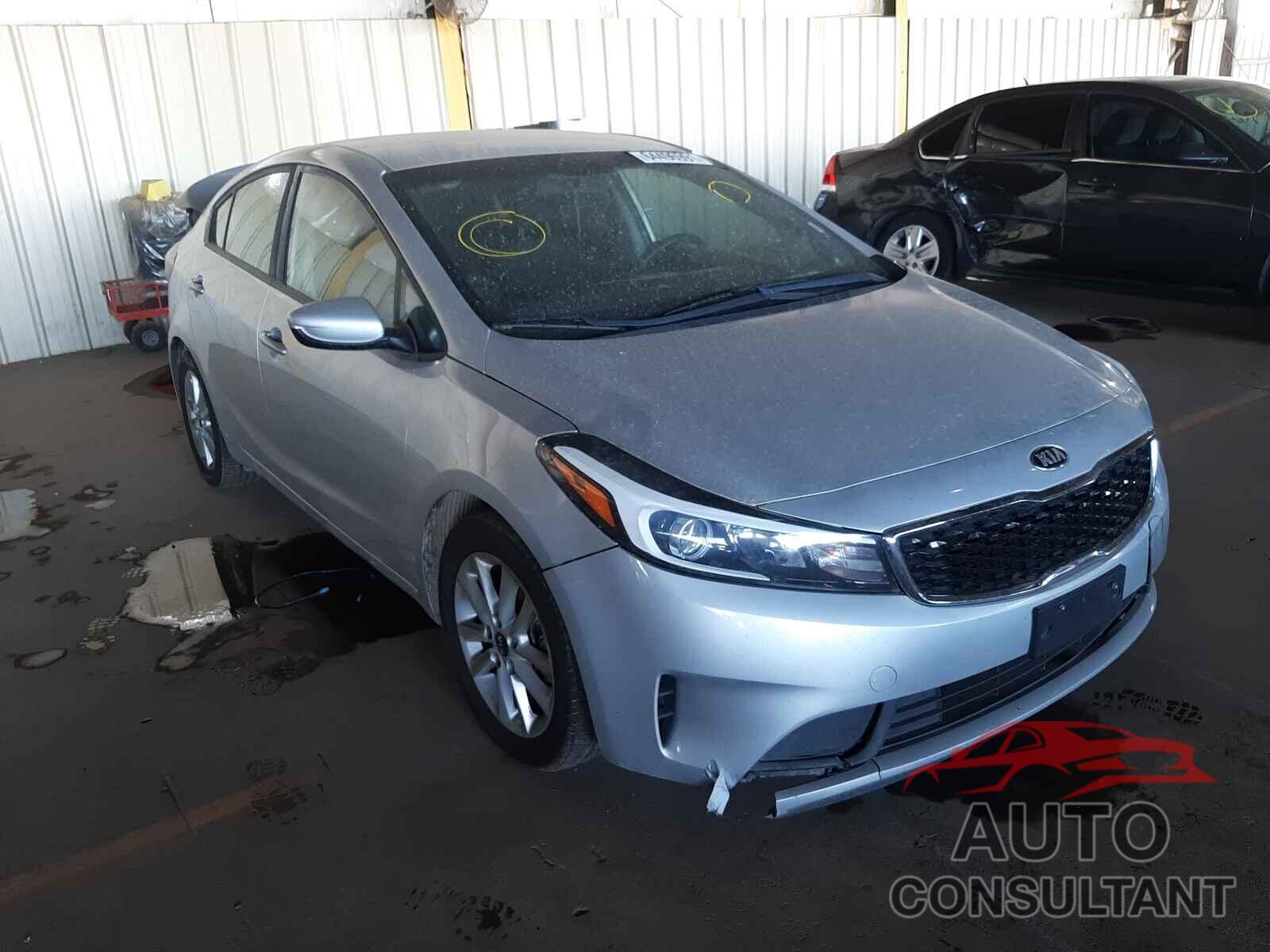 KIA FORTE 2017 - 3KPFL4A70HE079161