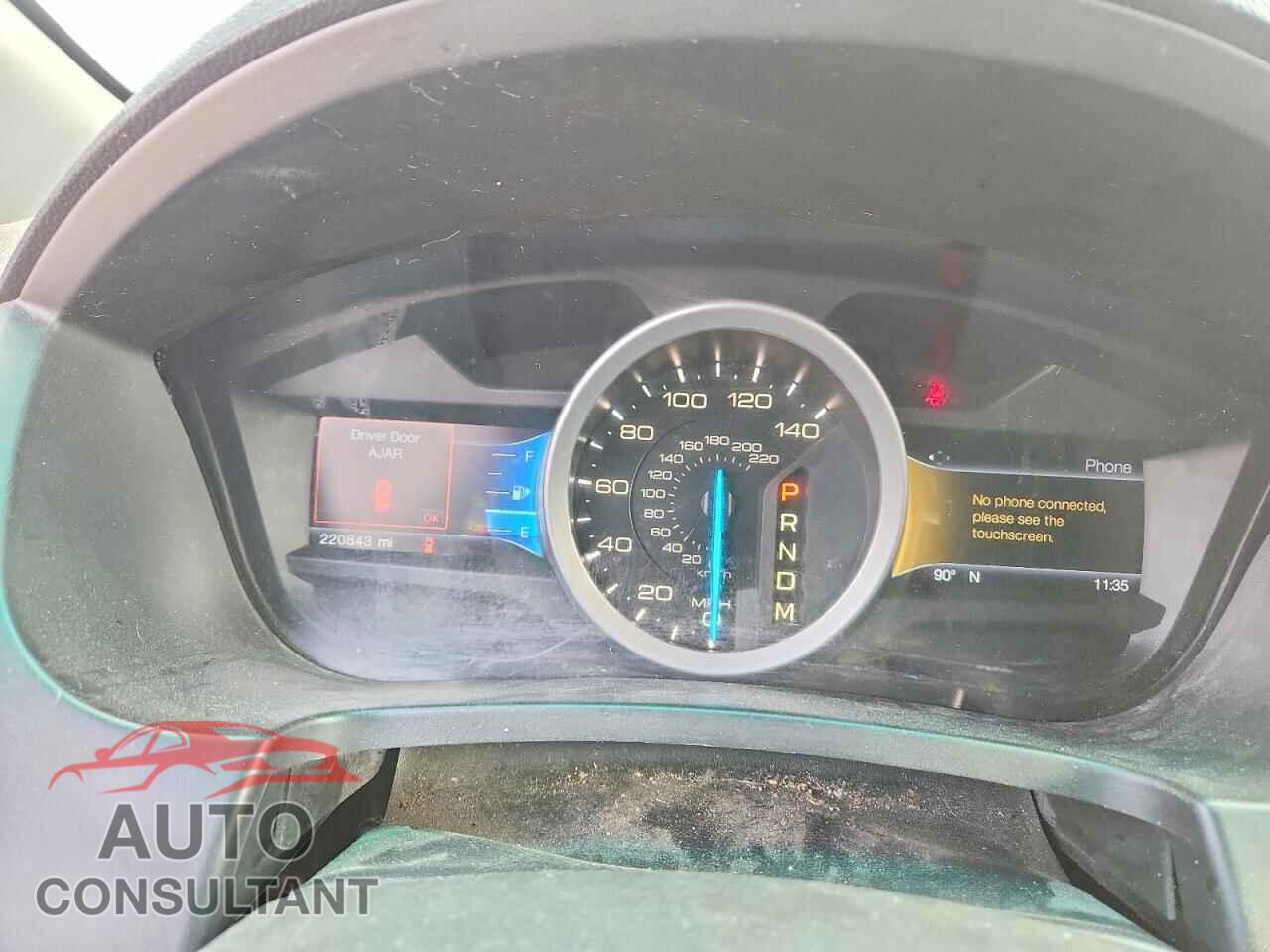 FORD EXPLORER 2014 - 1FM5K8D89EGC21167