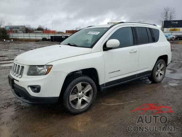 JEEP COMPASS 2016 - 1C4NJCEA2GD792726