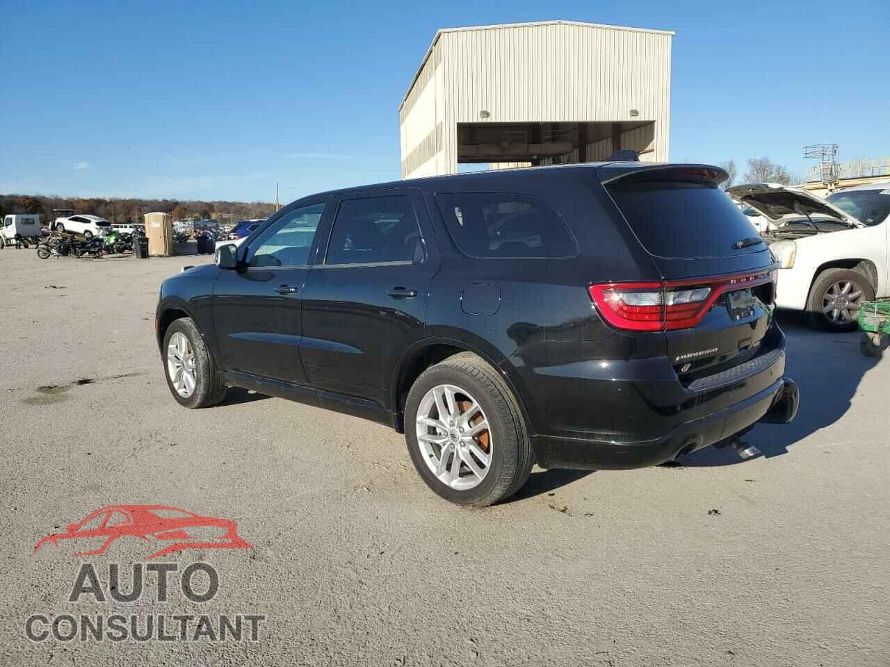 DODGE DURANGO 2022 - 1C4RDJDG5NC217283