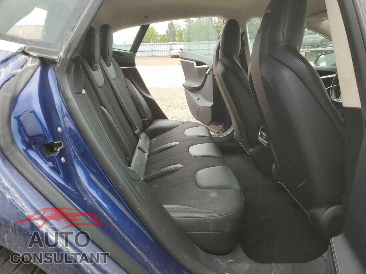 TESLA MODEL S 2016 - 5YJSA1E24GF128758