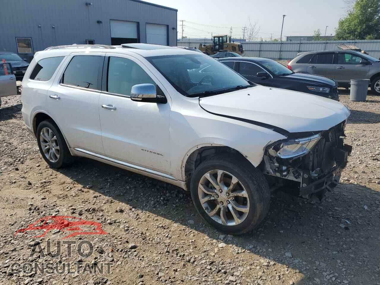 DODGE DURANGO 2017 - 1C4RDJEG1HC921015