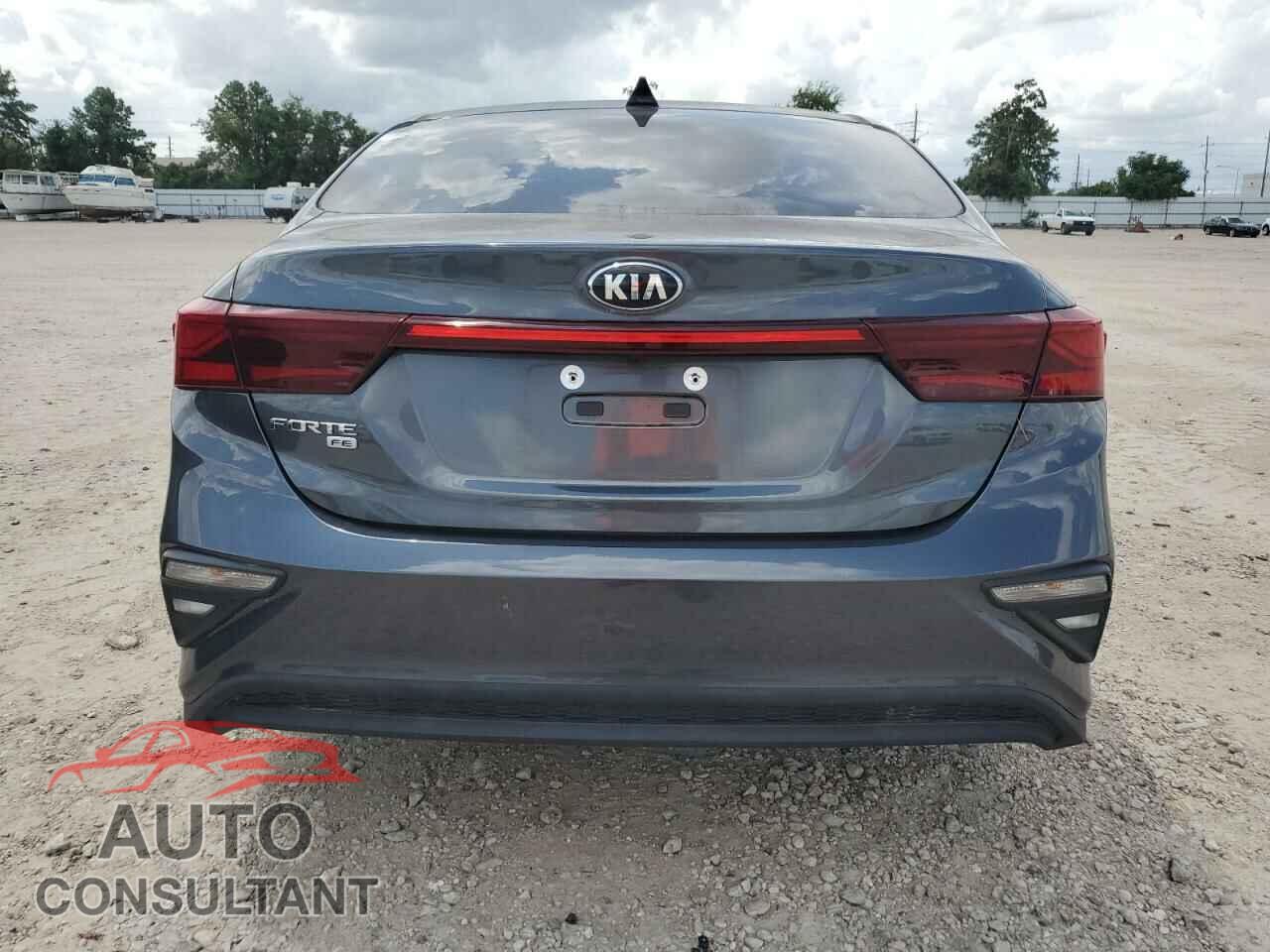 KIA FORTE 2021 - 3KPF24AD4ME368613