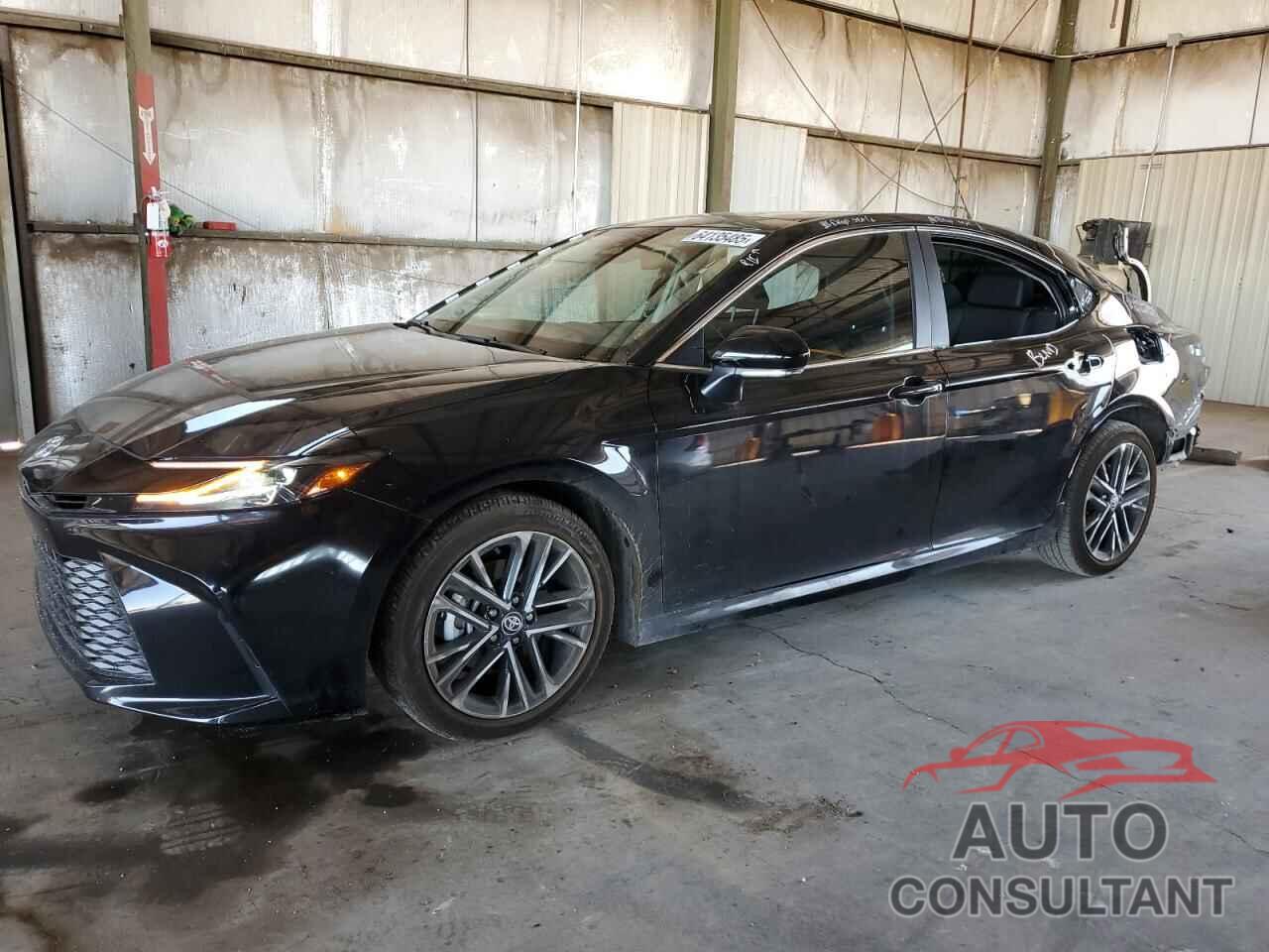 TOYOTA CAMRY 2025 - 4T1DAACK9SU045253