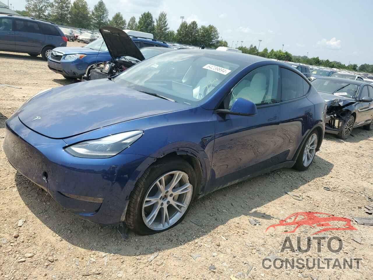 TESLA MODEL Y 2023 - 7SAYGAEE6PF957434