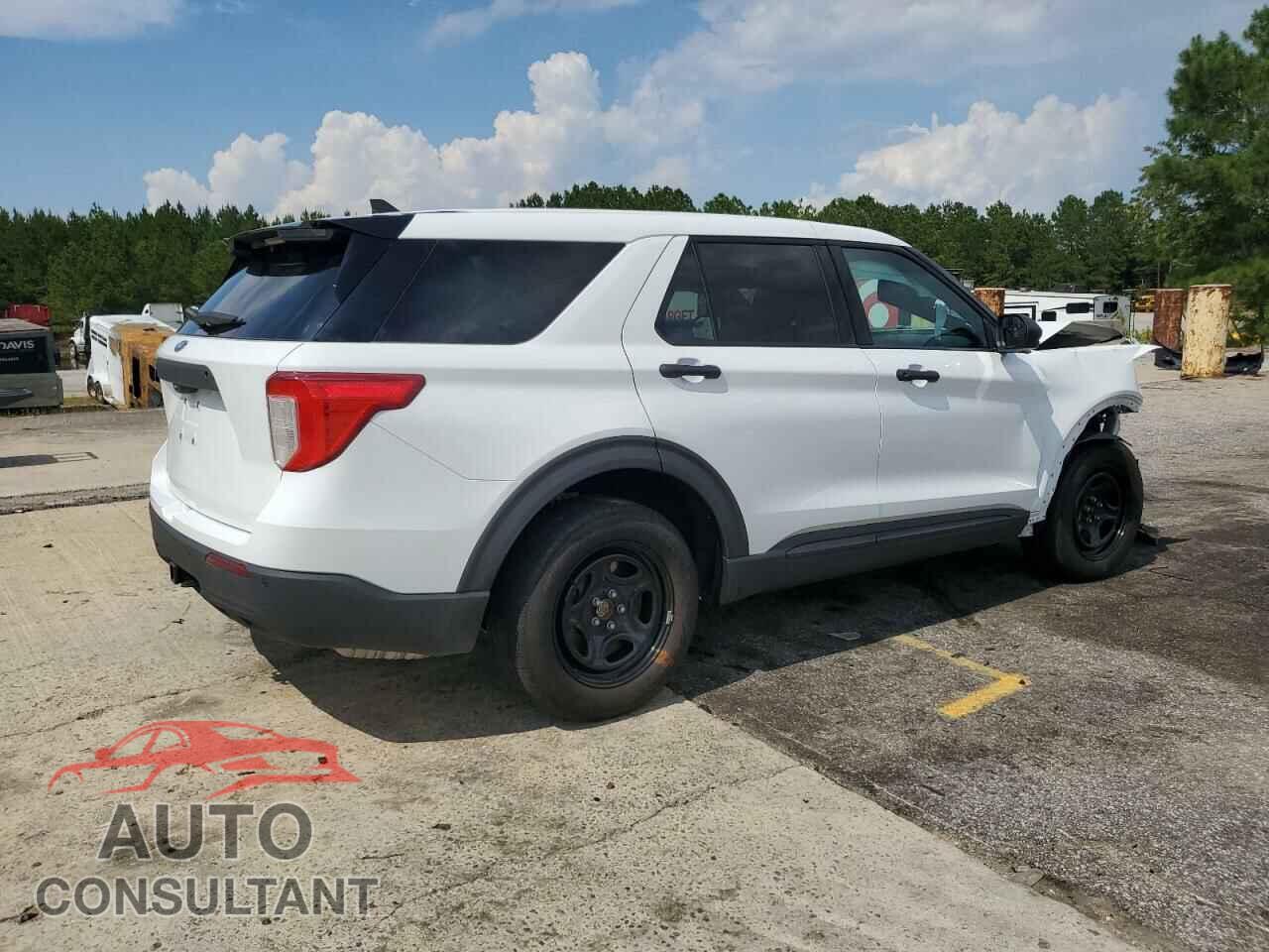 FORD EXPLORER 2023 - 1FM5K8AB8PGB11195