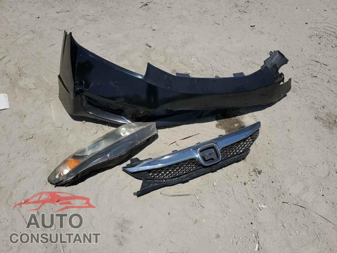 HONDA CIVIC 2010 - 19XFA1F5XAE052972