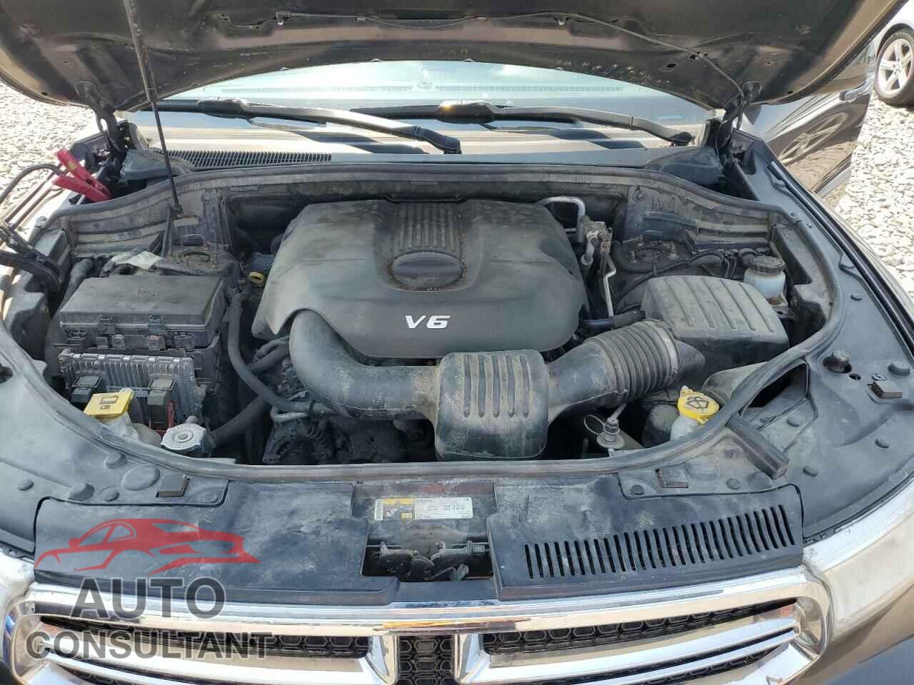 DODGE DURANGO 2014 - 1C4RDJAG5EC503316