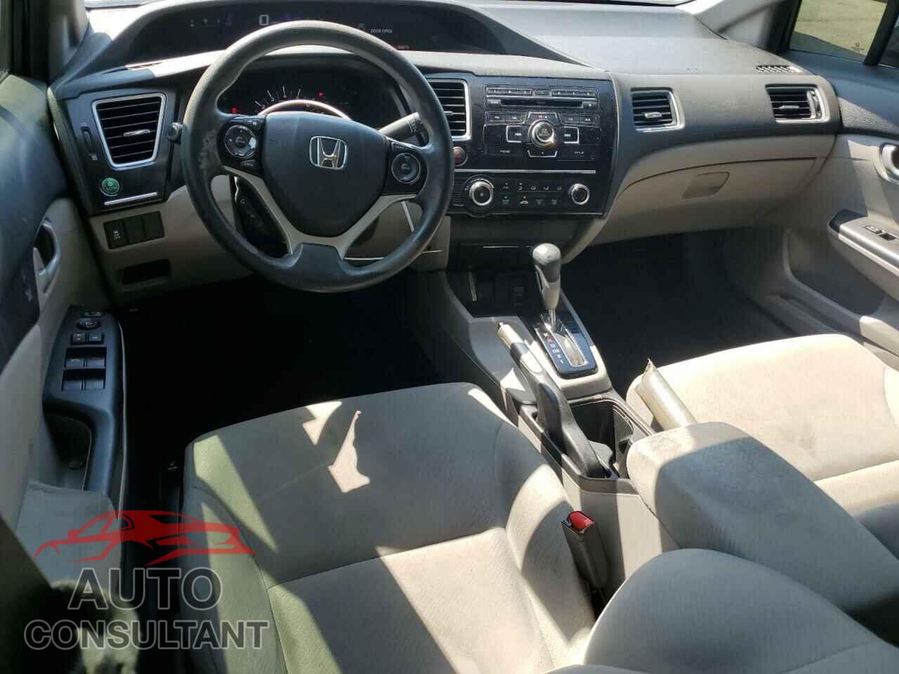 HONDA CIVIC 2013 - 19XFB2F5XDE036231